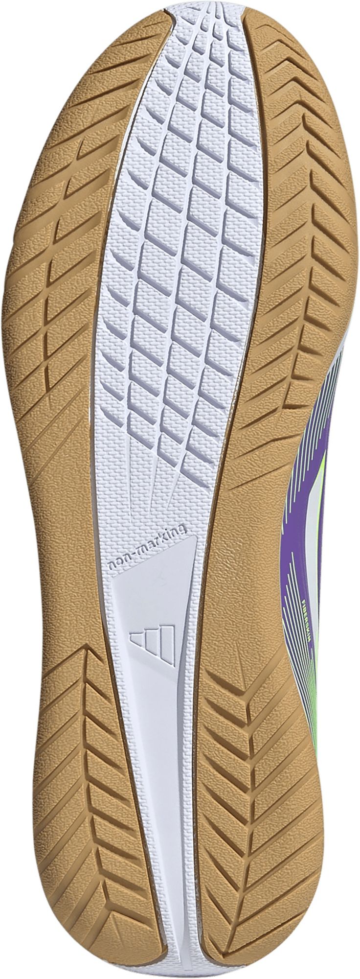 adidas Kids' F50 Club Indoor Soccer Shoes product image