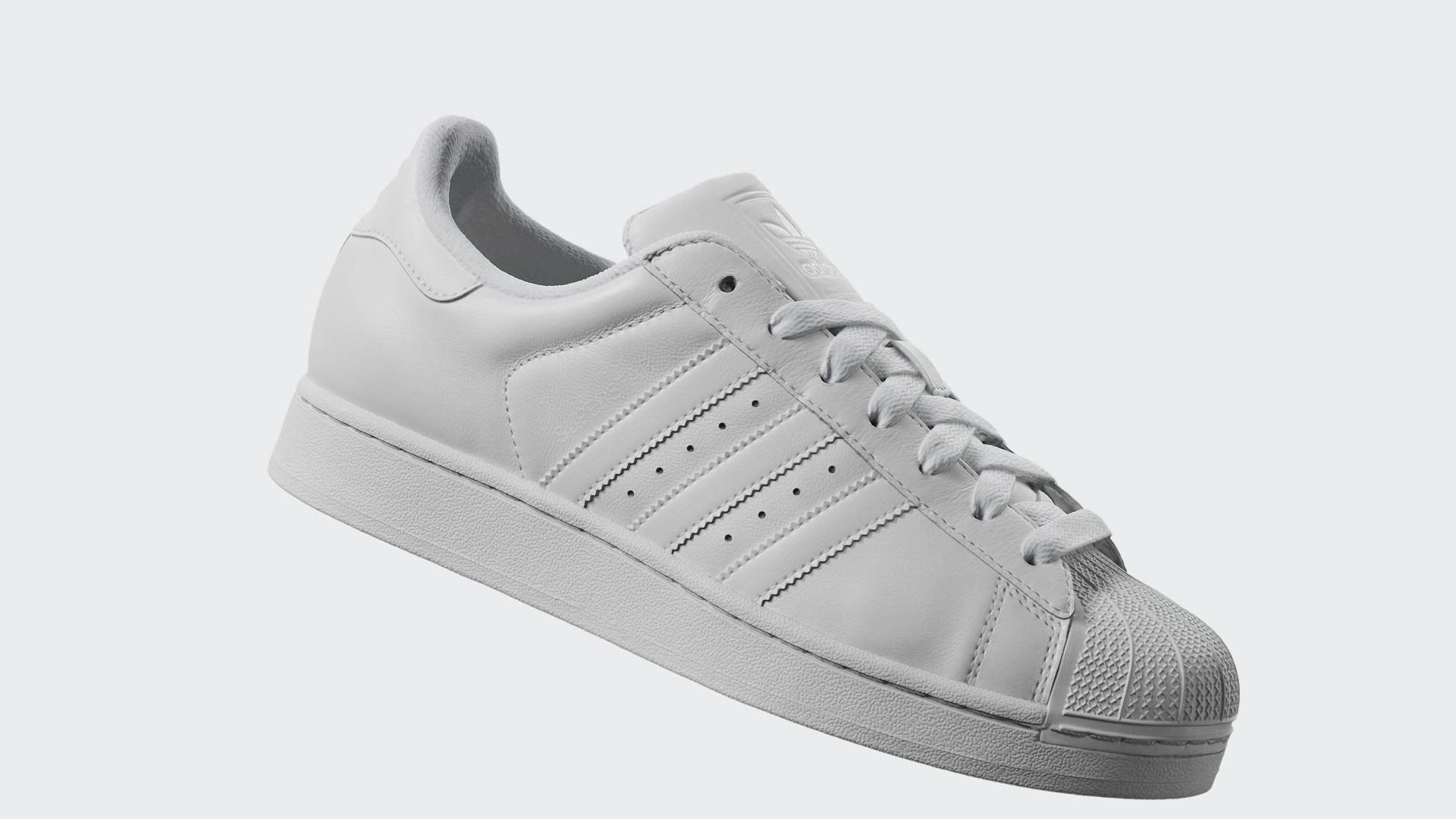 adidas Men's Superstar II Shoes product
