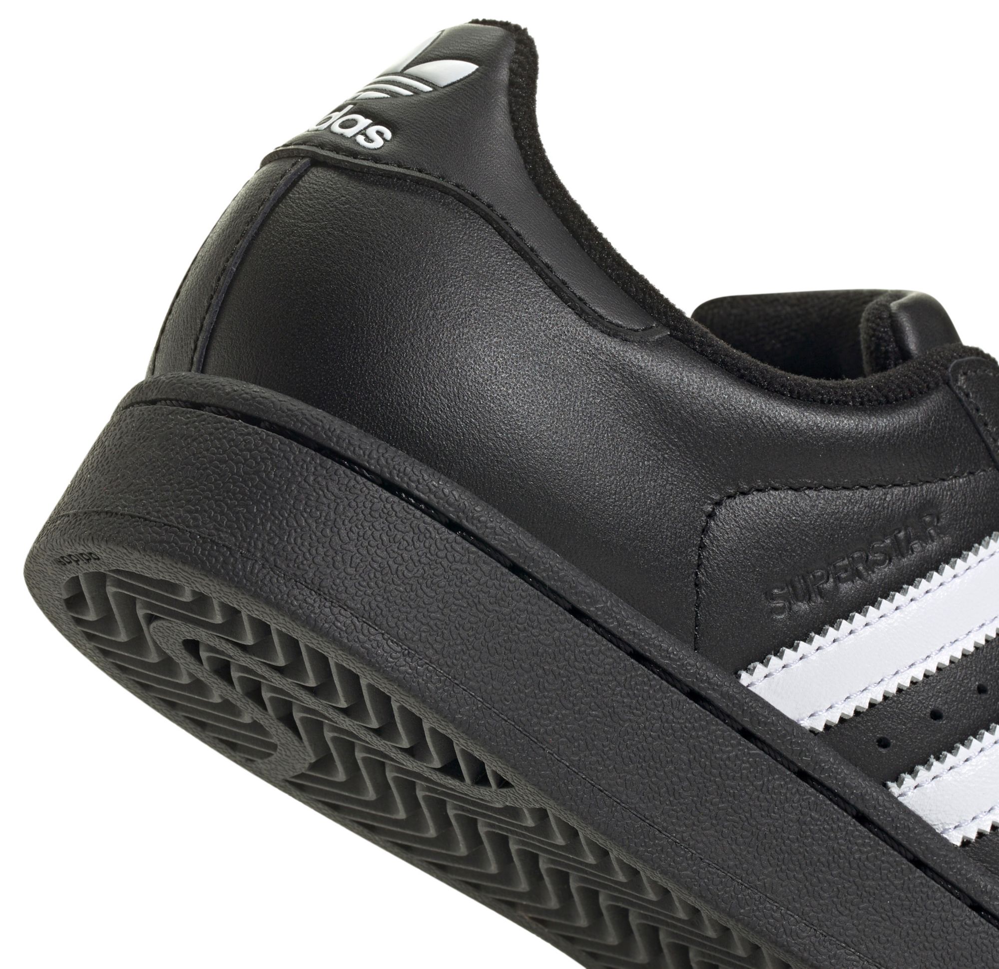 adidas Kids' Grade School Superstar II Shoes product image