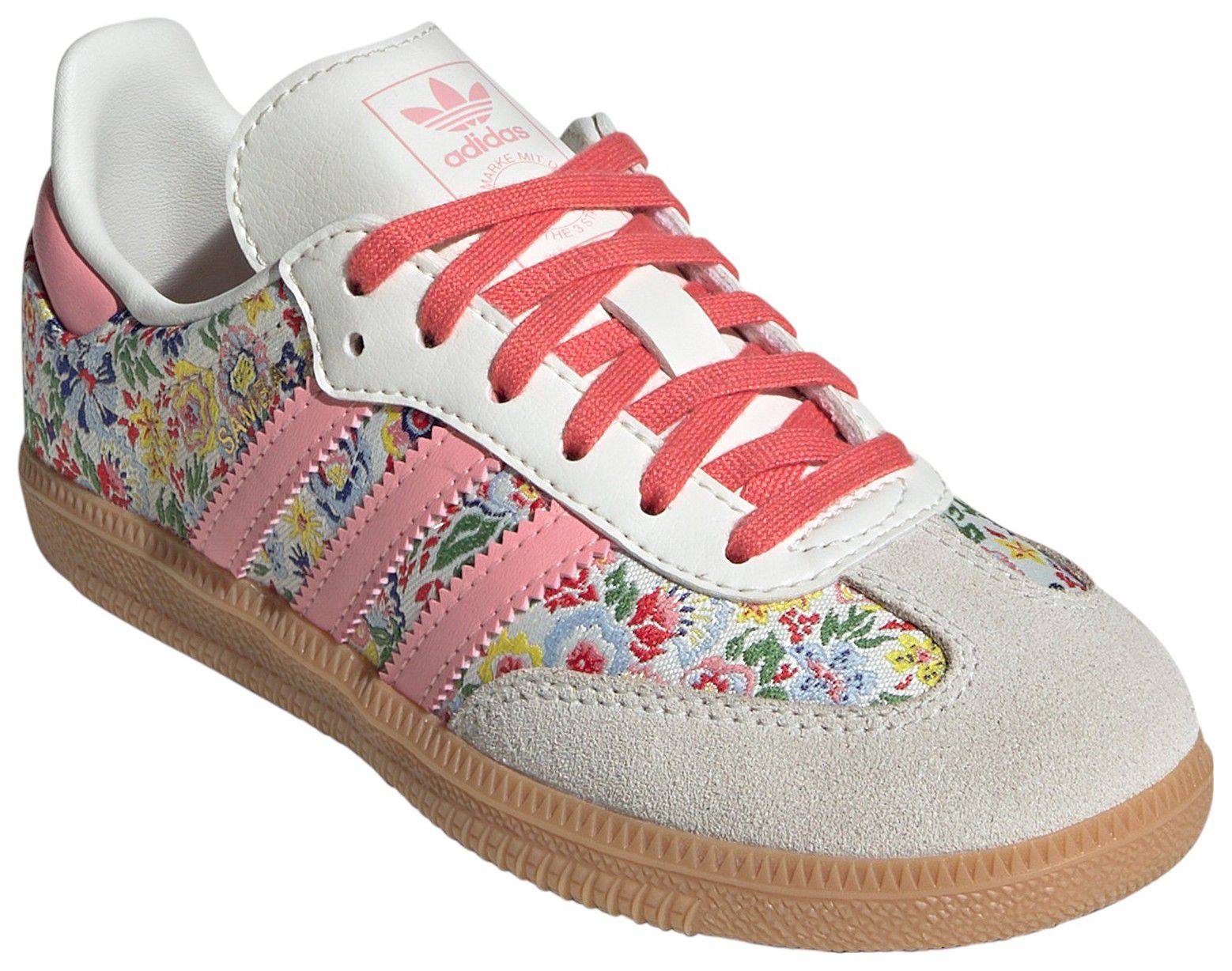 adidas Kids' Preschool Samba OG Shoes product image