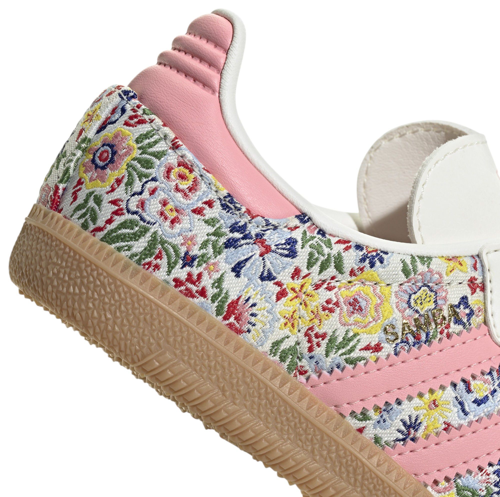 adidas Kids' Preschool Samba OG Shoes product image