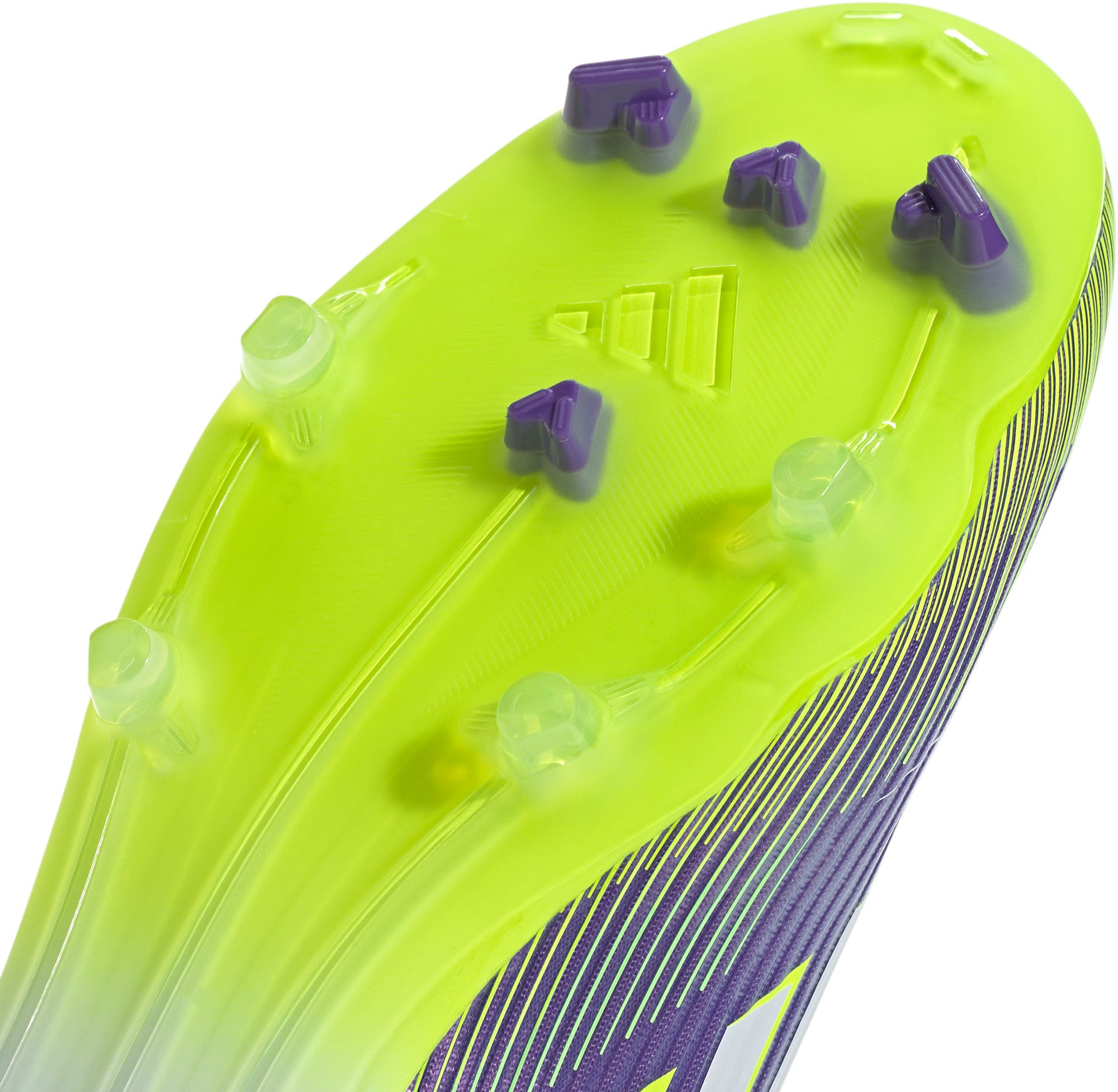 adidas F50 League FG/MG Mid Soccer Cleats product image
