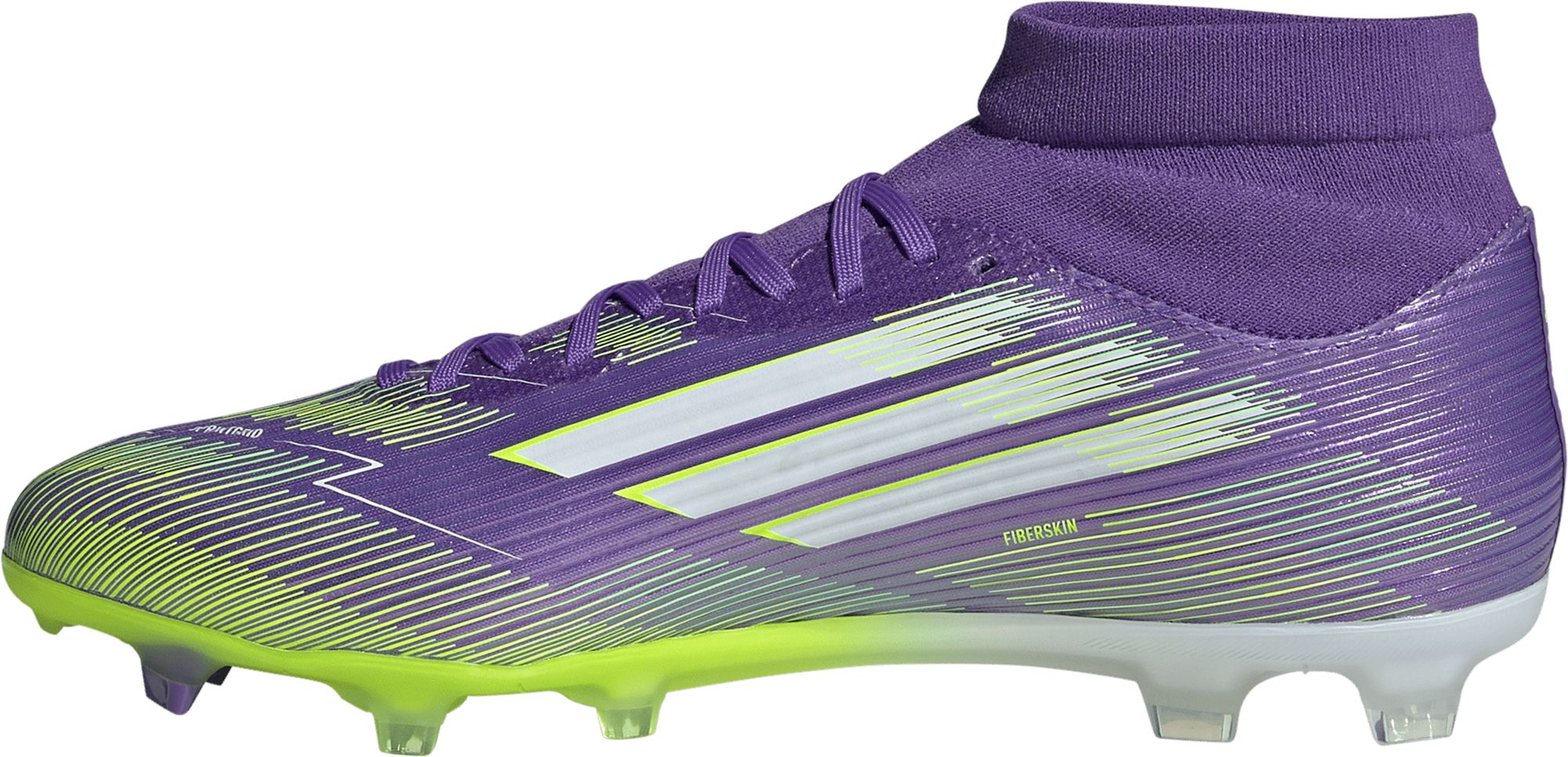 adidas F50 League FG/MG Mid Soccer Cleats product image