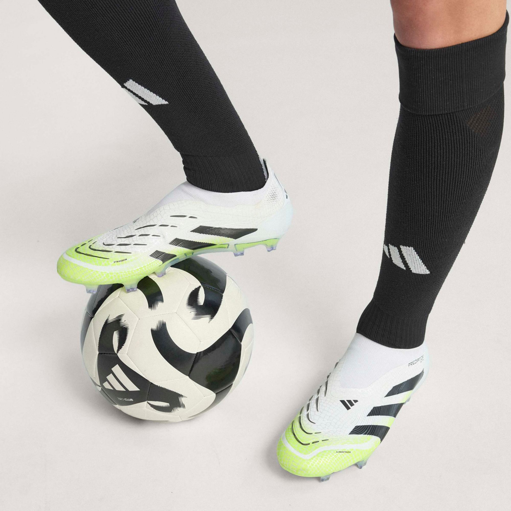 adidas Predator Elite Laceless FG Soccer Cleats product image