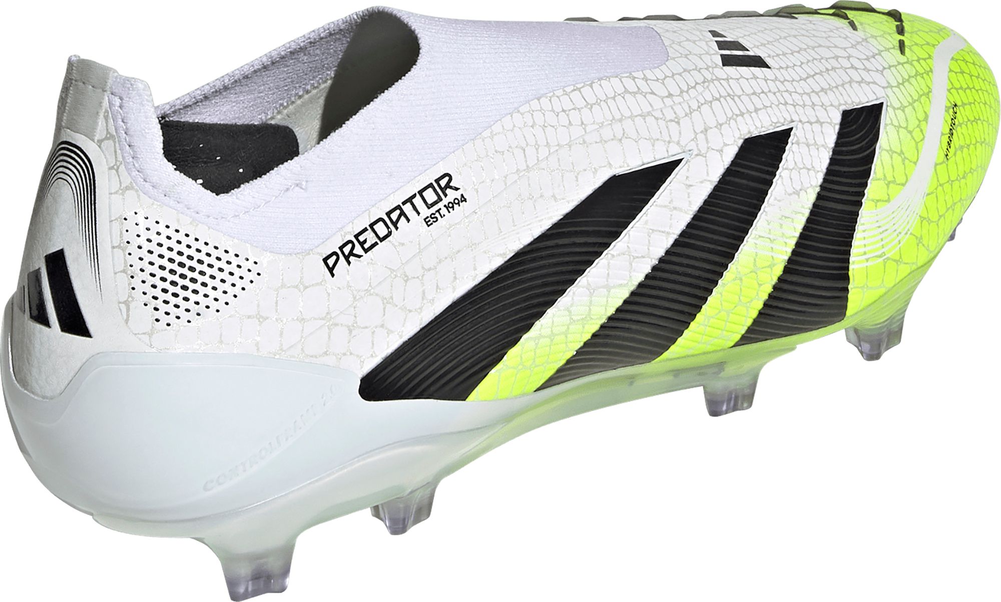 adidas Predator Elite Laceless FG Soccer Cleats product image