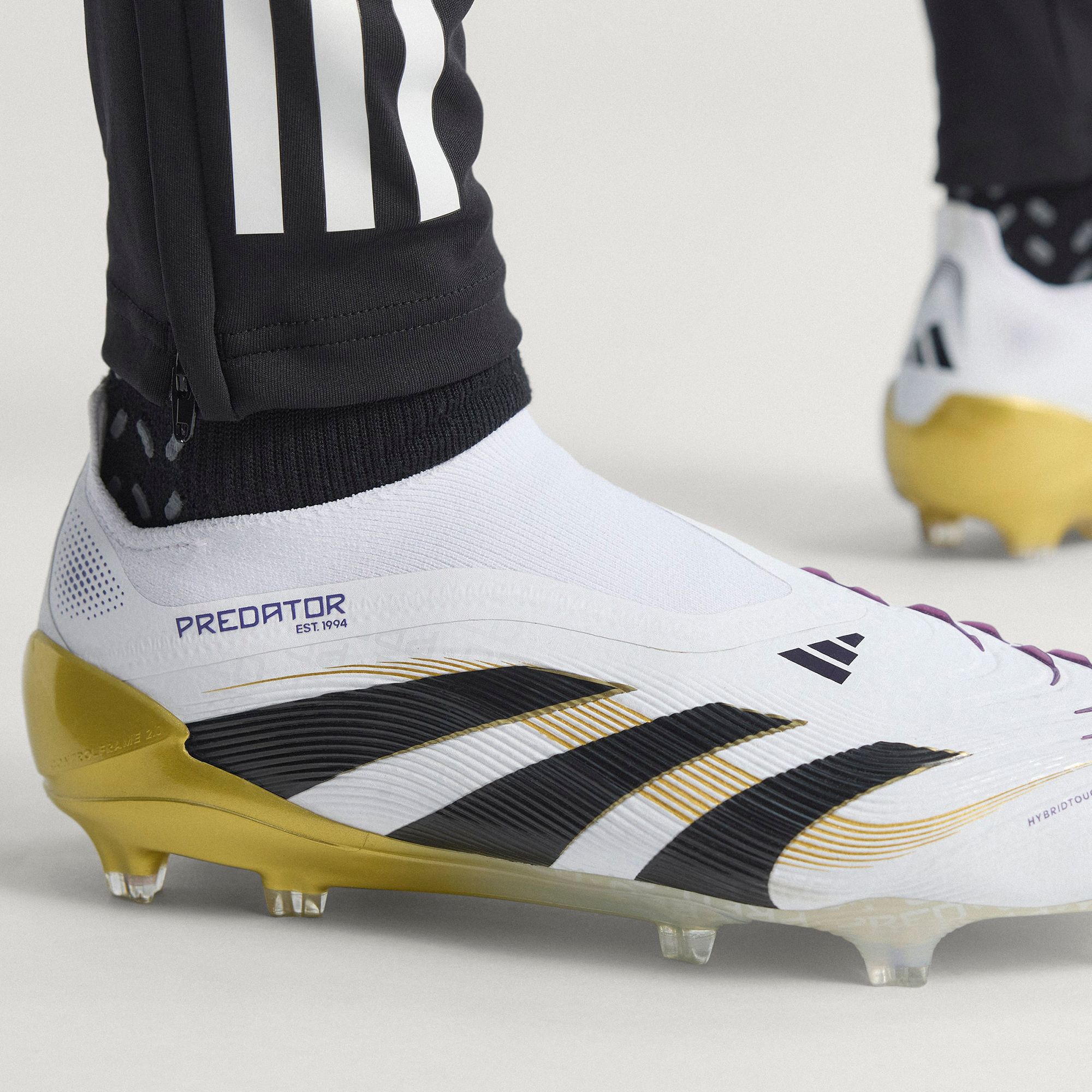 adidas Predator Elite Laceless FG Soccer Cleats product image