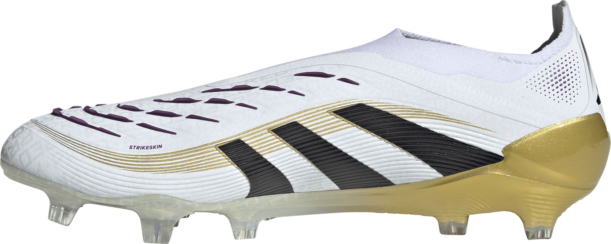 adidas Predator Elite Laceless FG Soccer Cleats product image