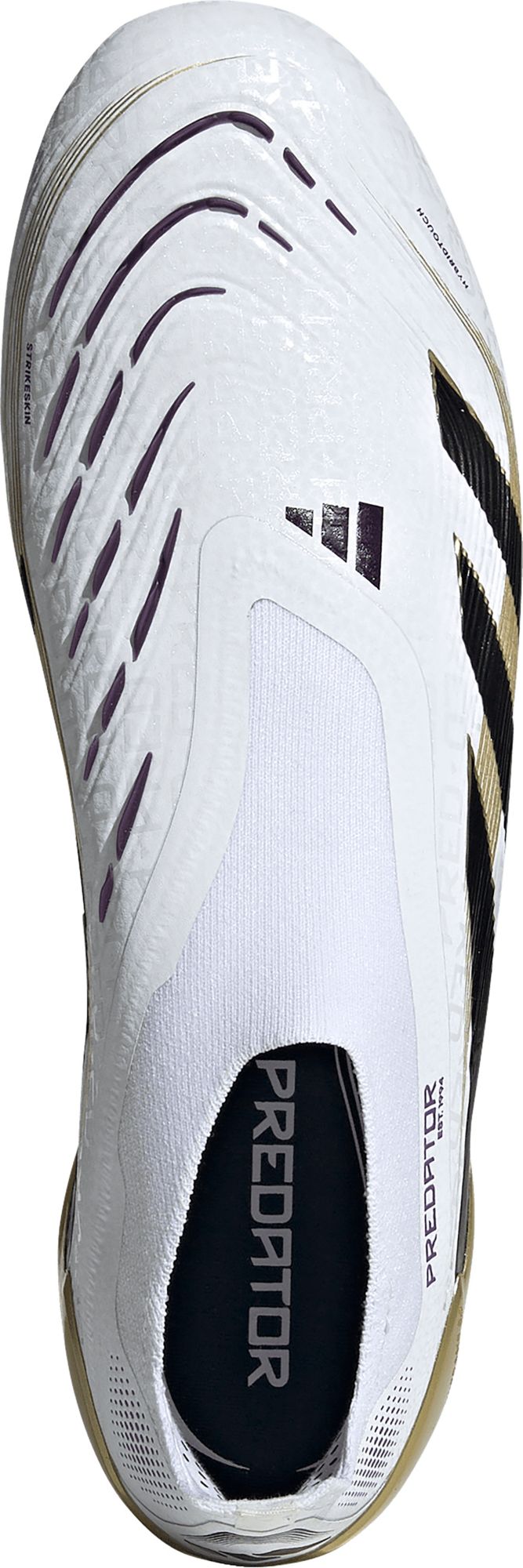 adidas Predator Elite Laceless FG Soccer Cleats product image