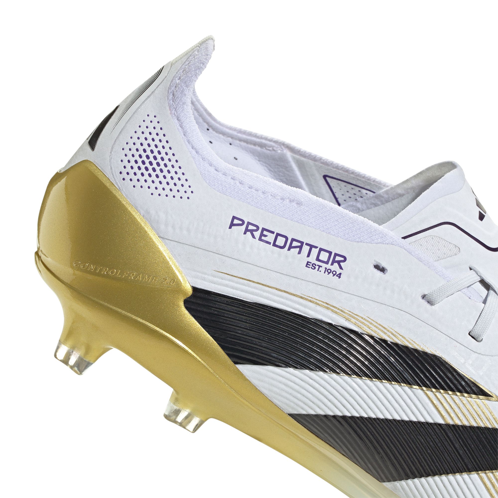 adidas Predator Elite FG Soccer Cleats product image