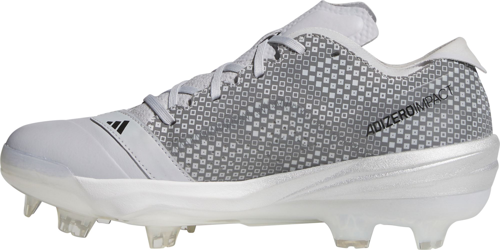 adidas Men's adizero Impact Warp Speed TPU Baseball Cleats product image