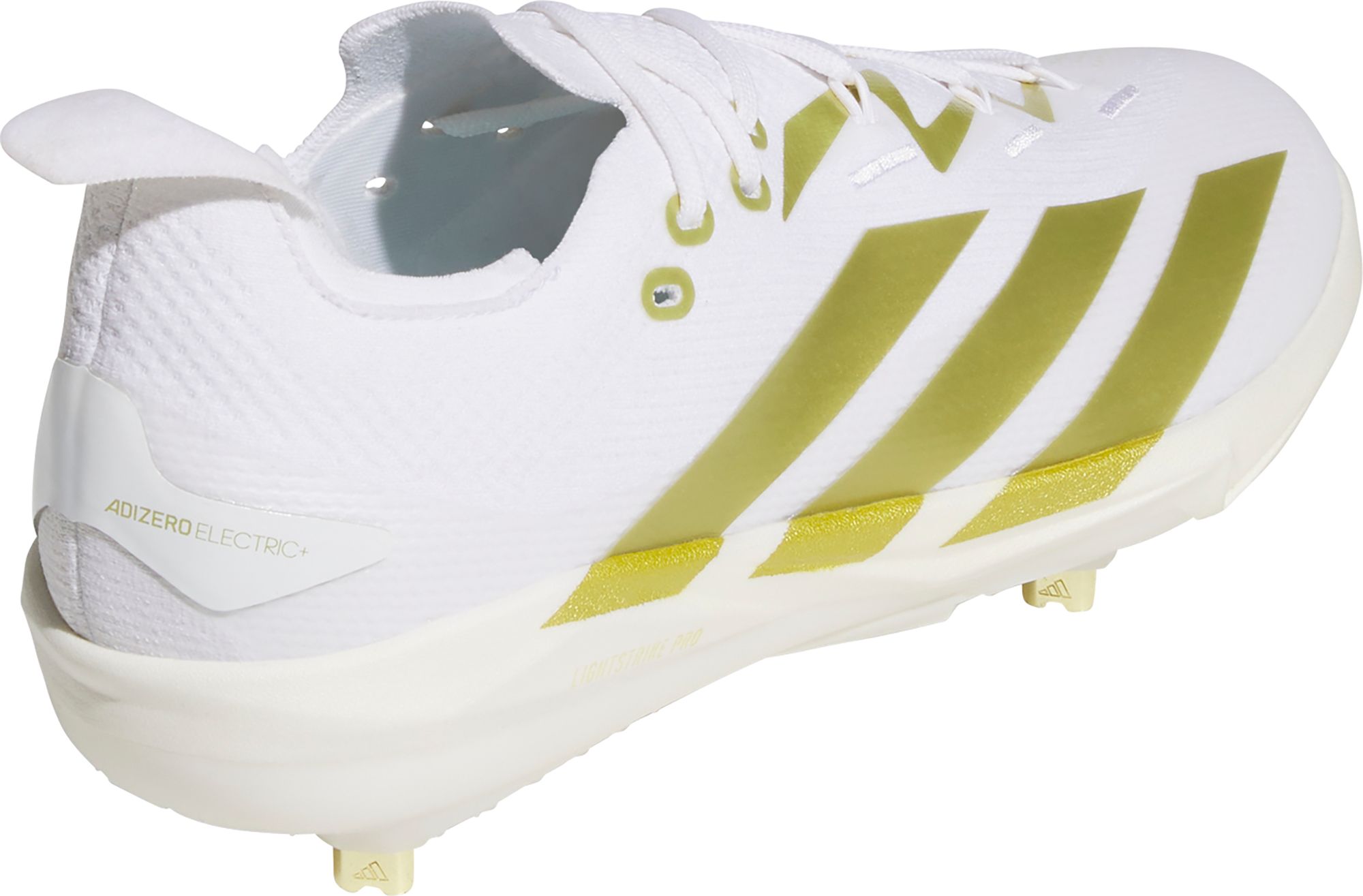 adidas Men's adizero Electric+ 2.0 Metal Baseball Cleats product image