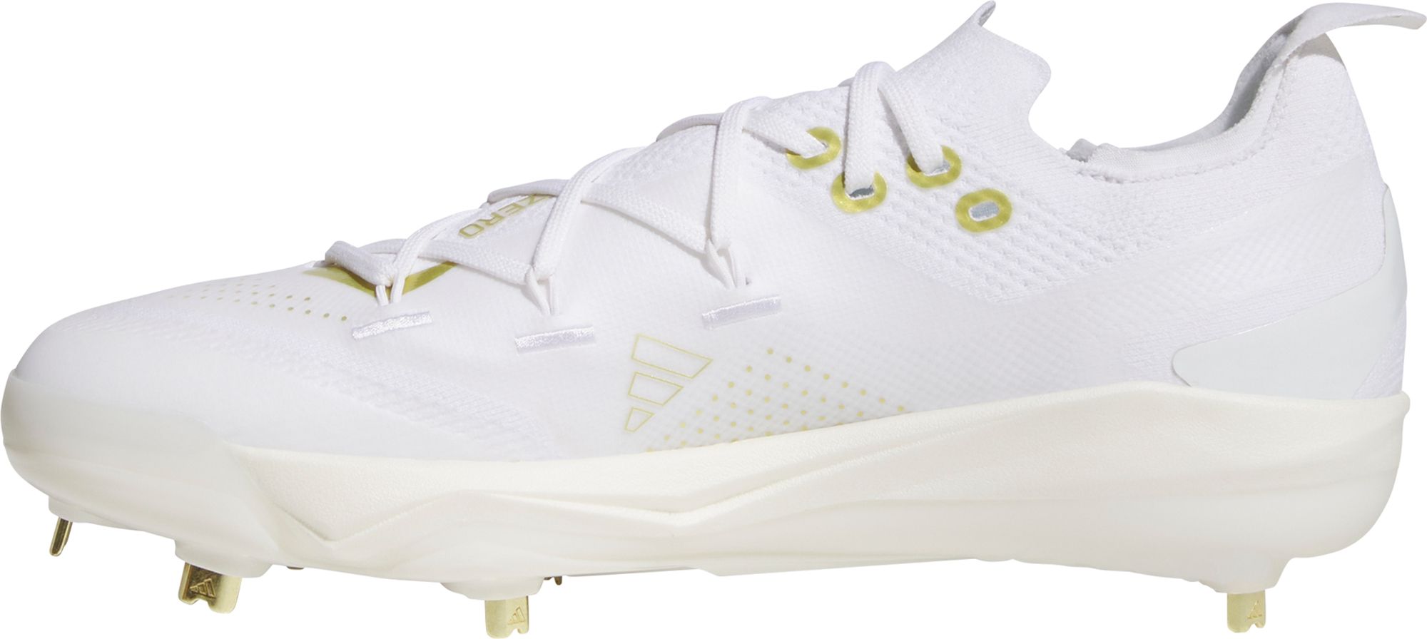 adidas Men's adizero Electric+ 2.0 Metal Baseball Cleats product image