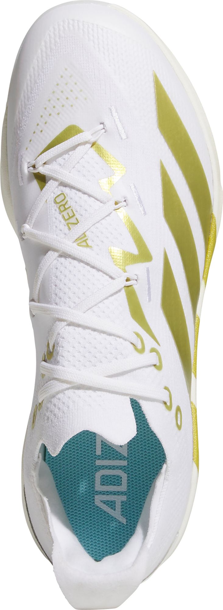 adidas Men's adizero Electric+ 2.0 Metal Baseball Cleats product image