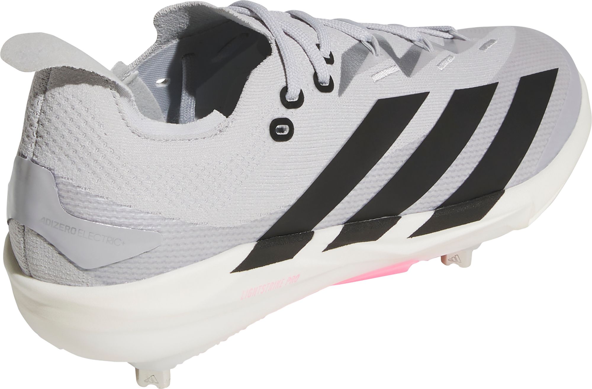 adidas Men's adizero Electric+ 2.0 Metal Baseball Cleats product image