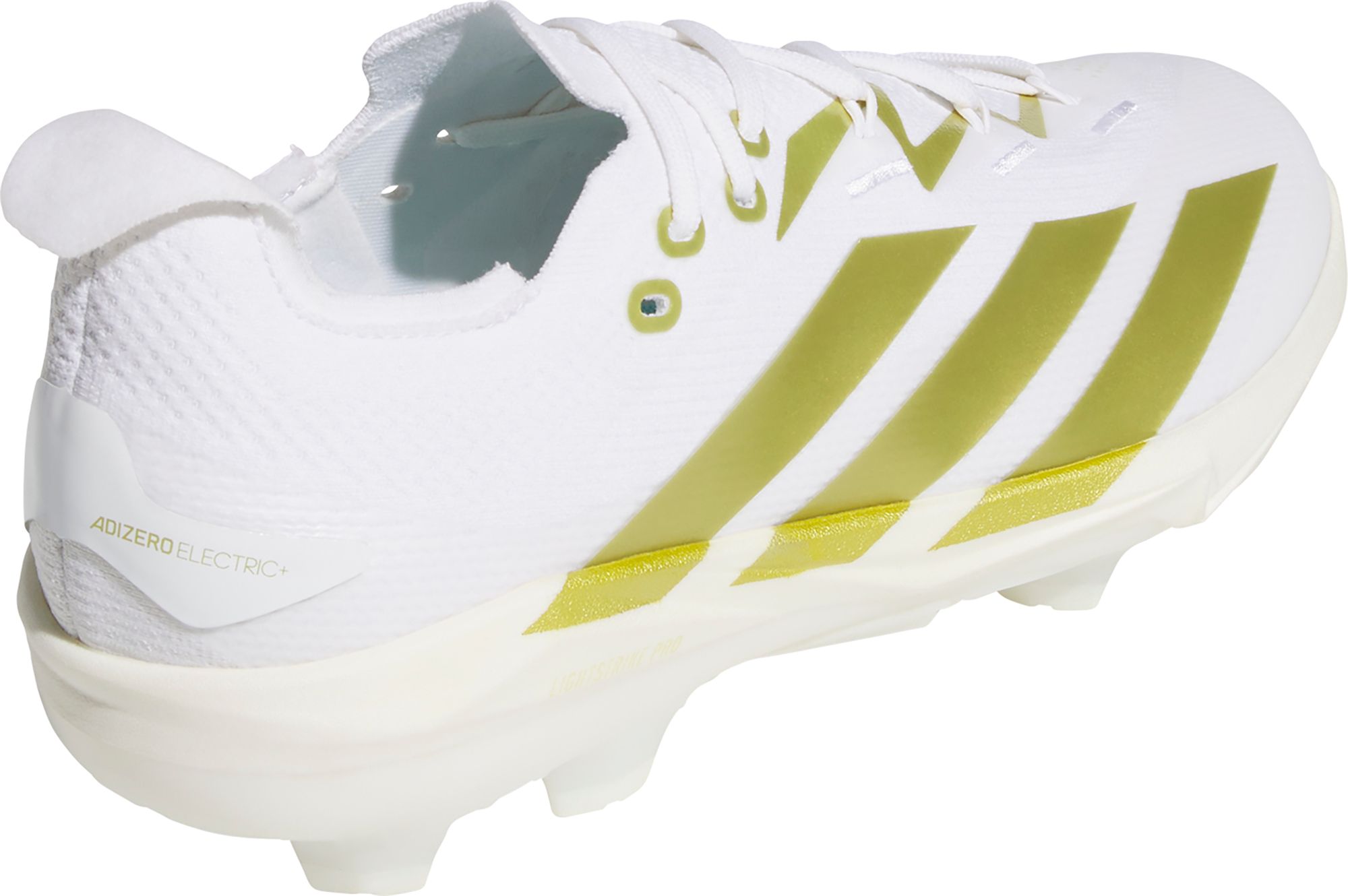 adidas Men's adizero Electric+ 2.0 TPU Baseball Cleats product image