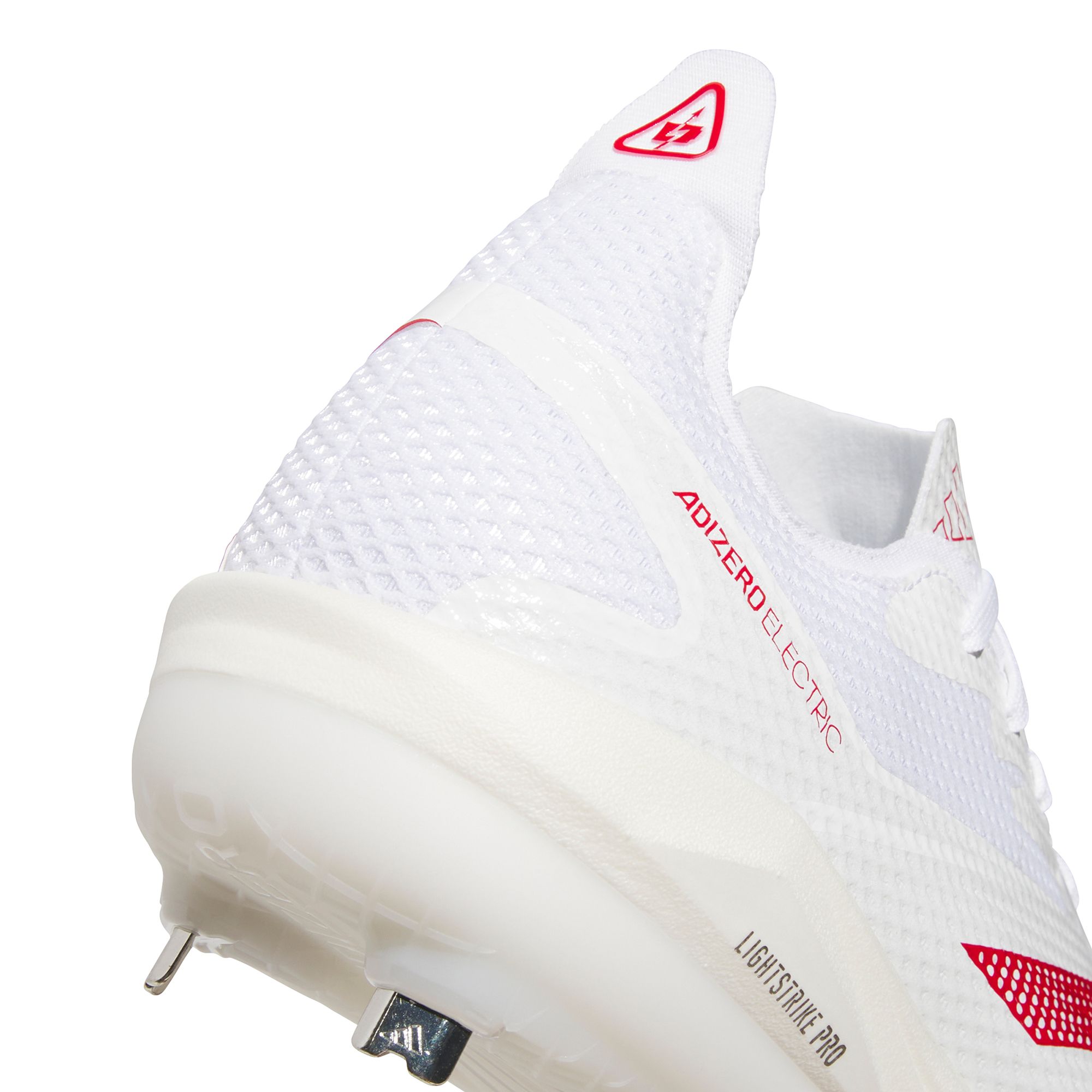 adidas Men's adizero Electric 2.0 Metal Baseball Cleats product image