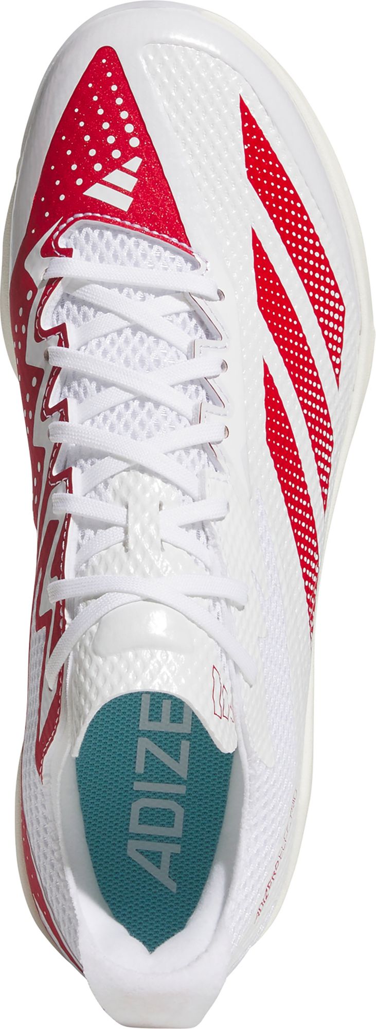 adidas Men's adizero Electric 2.0 Metal Baseball Cleats product image