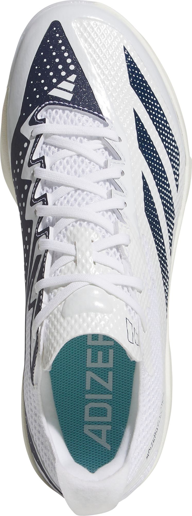 adidas Men's adizero Electric 2.0 Metal Baseball Cleats product image