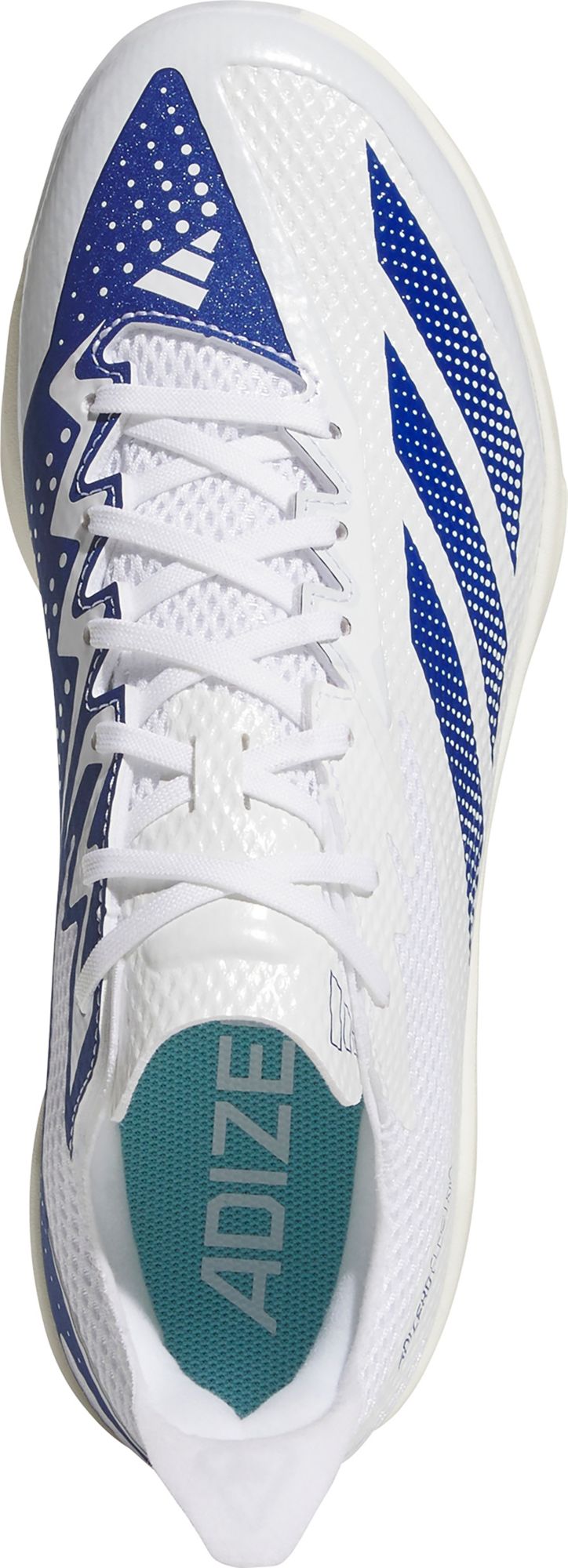 adidas Men's adizero Electric 2.0 Metal Baseball Cleats product image