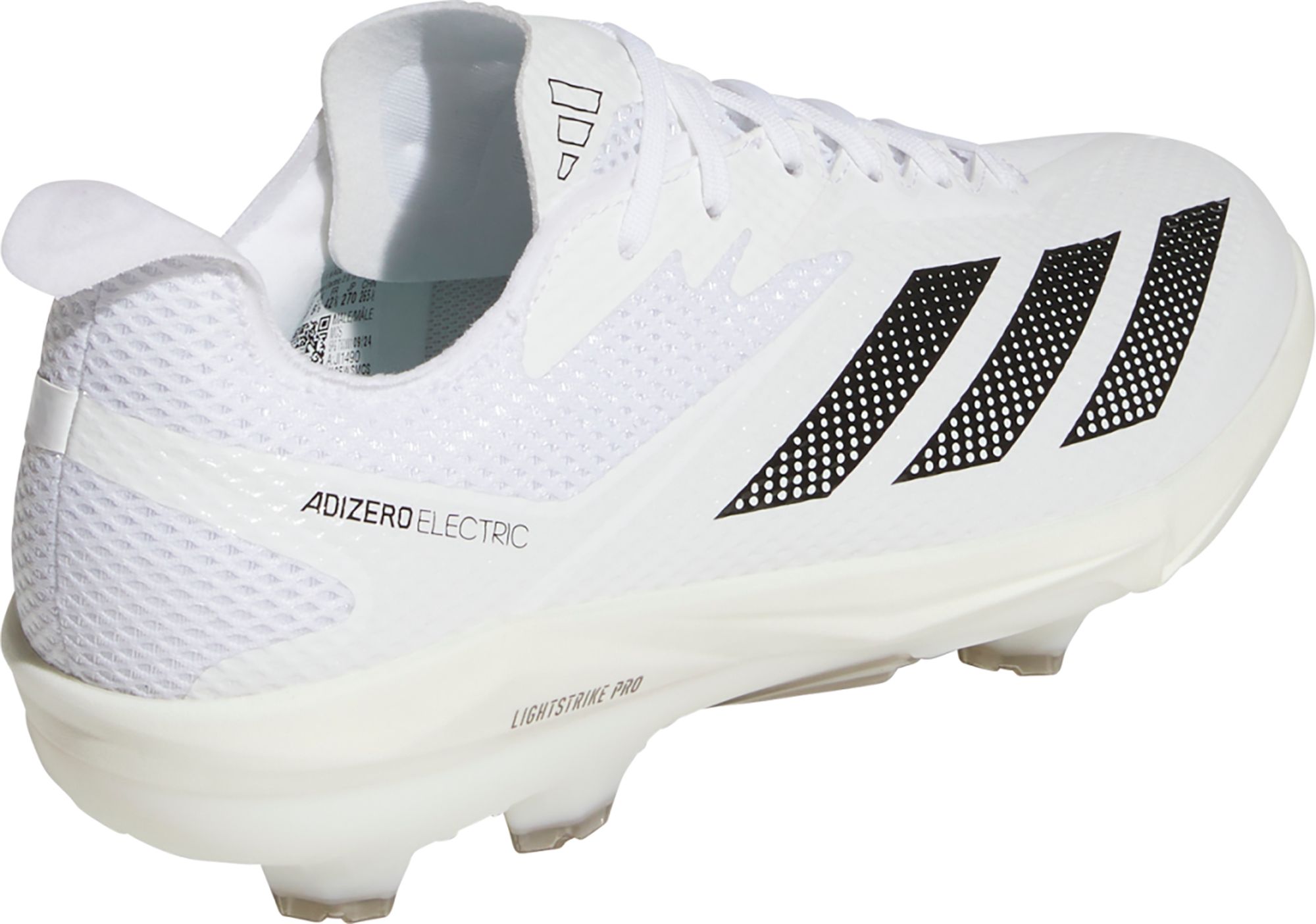 adidas Men's adizero Electric 2.0 TPU Baseball Cleats product image