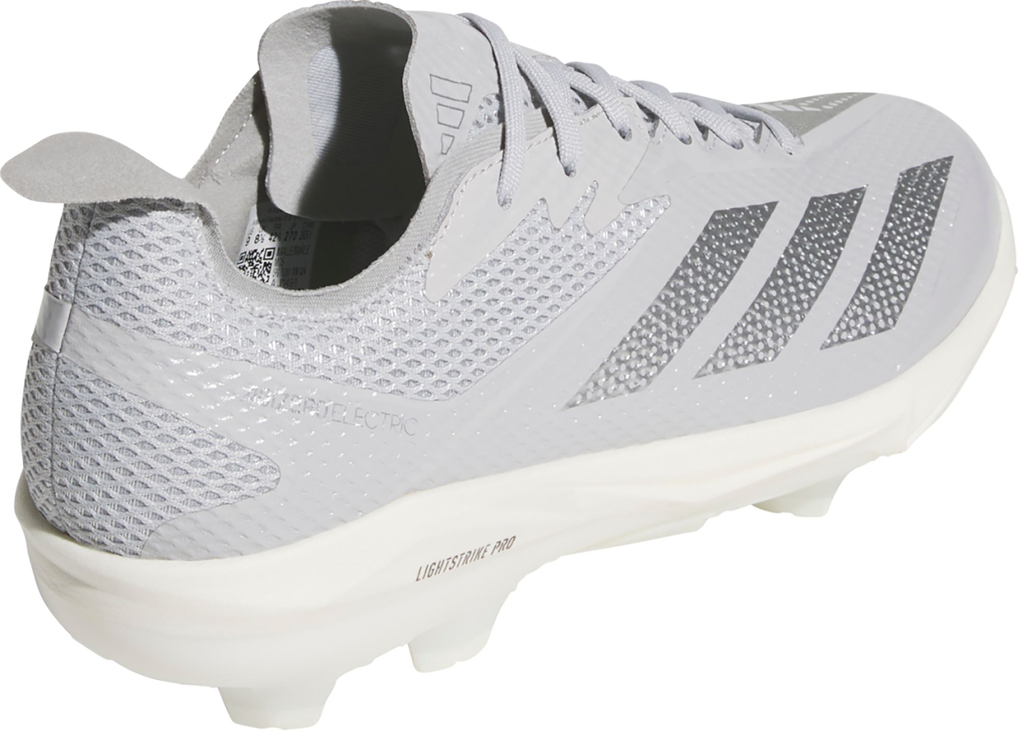 adidas Men's adizero Electric 2.0 TPU Baseball Cleats product image