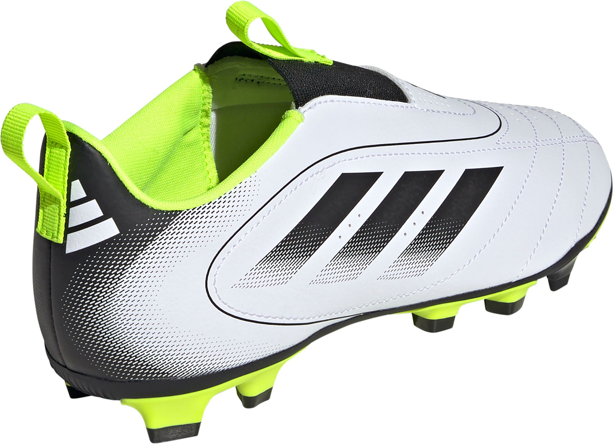 adidas Kids' Goletto IX Laceless FG/MG Soccer Cleats product image