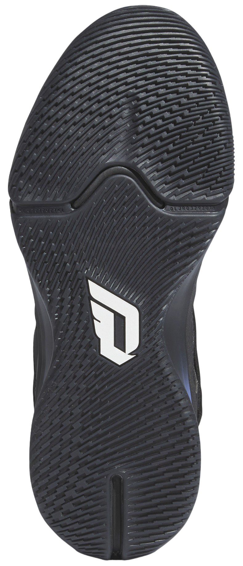 adidas Dame 9 Low Basketball Shoes product image