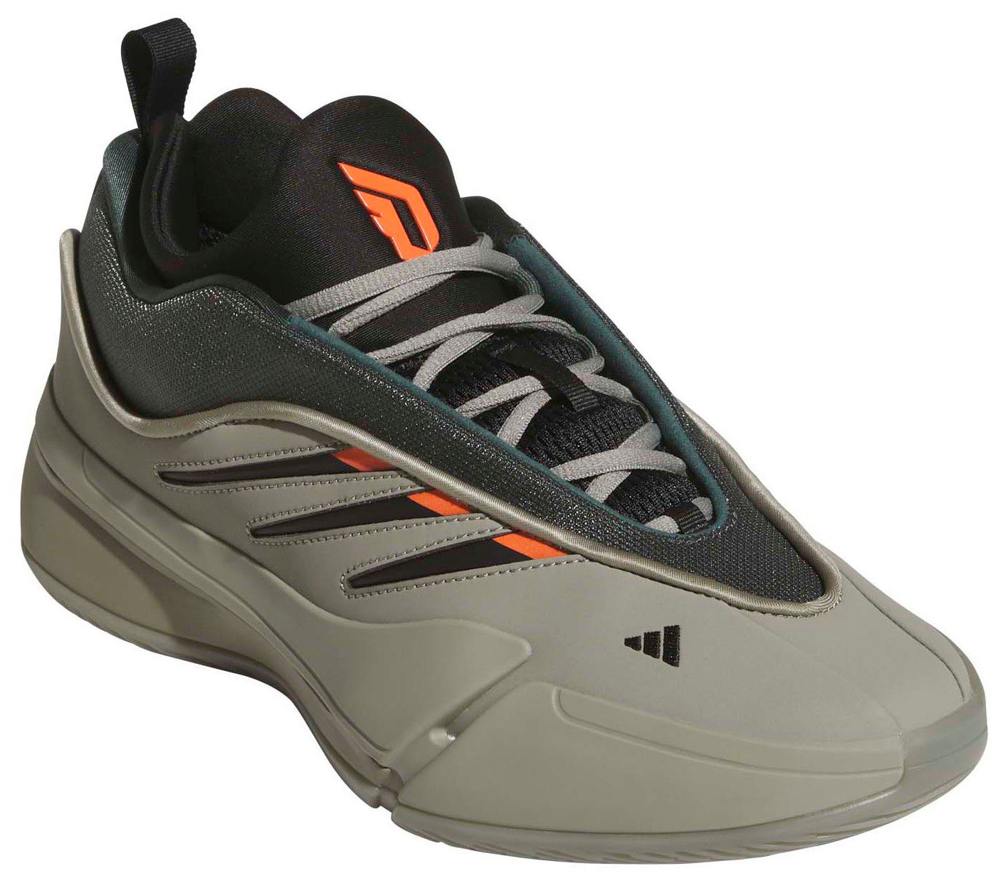adidas Dame 9 Low Basketball Shoes product image