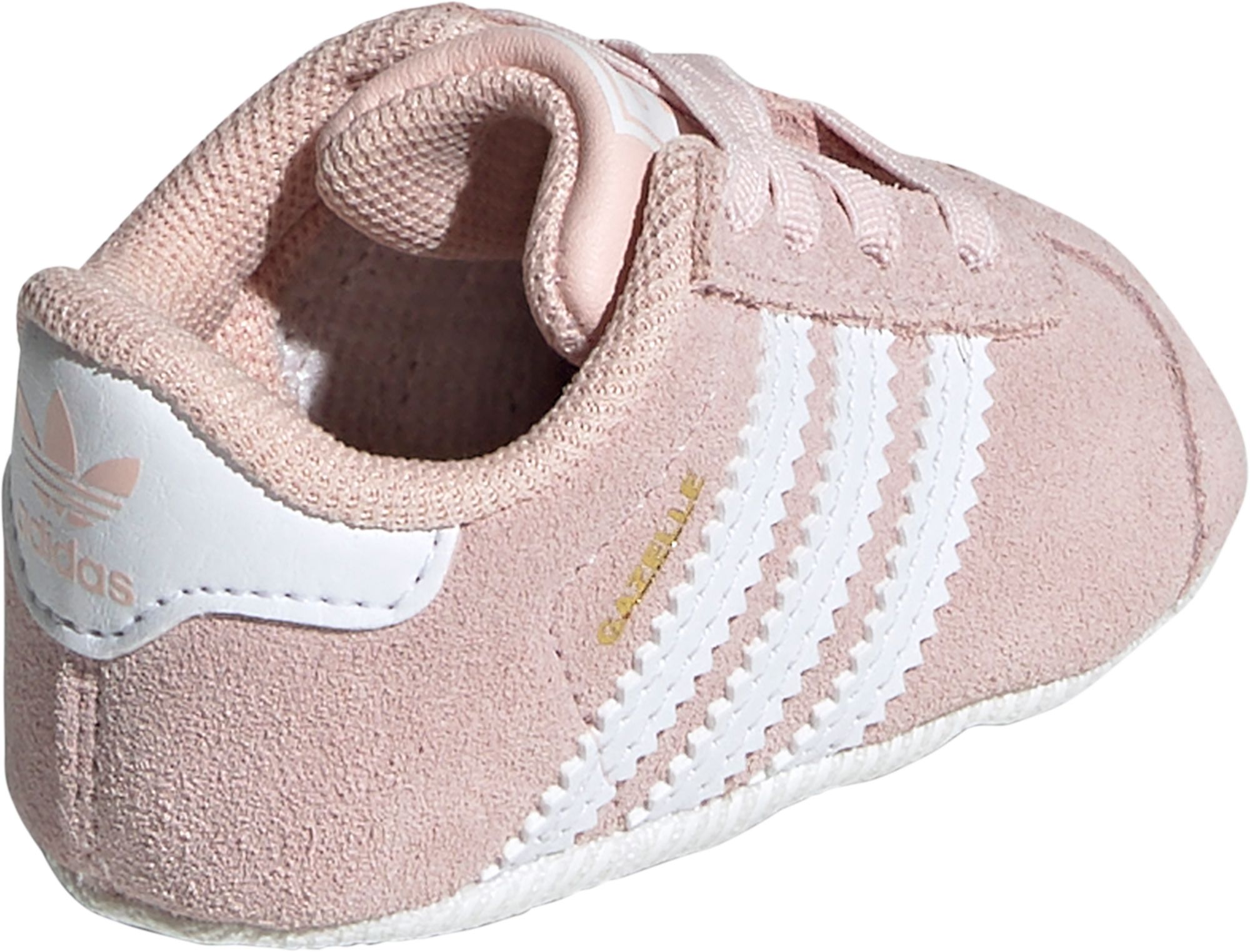 adidas Toddler Gazelle Crib Shoes product image