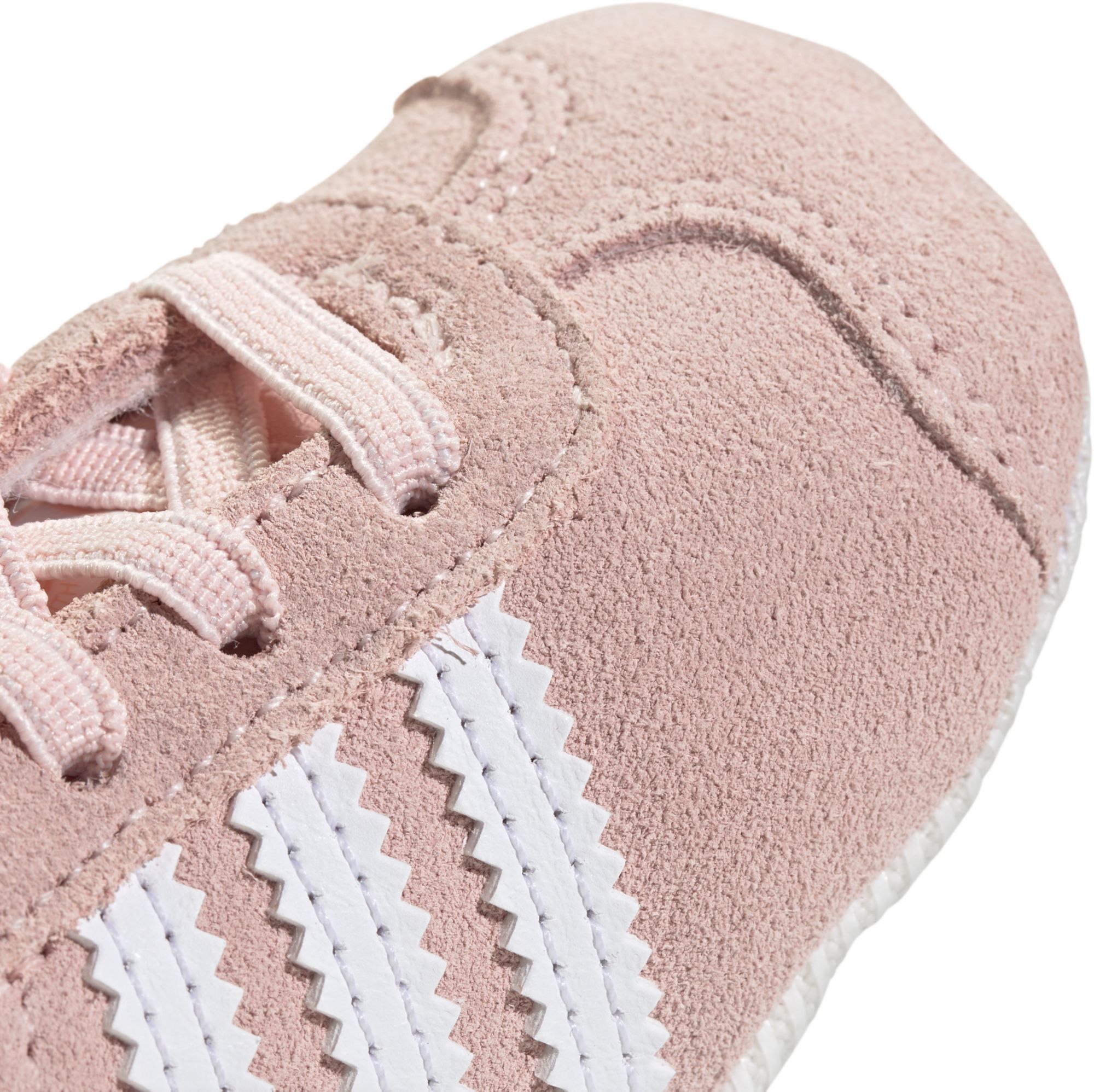 adidas Toddler Gazelle Crib Shoes product image