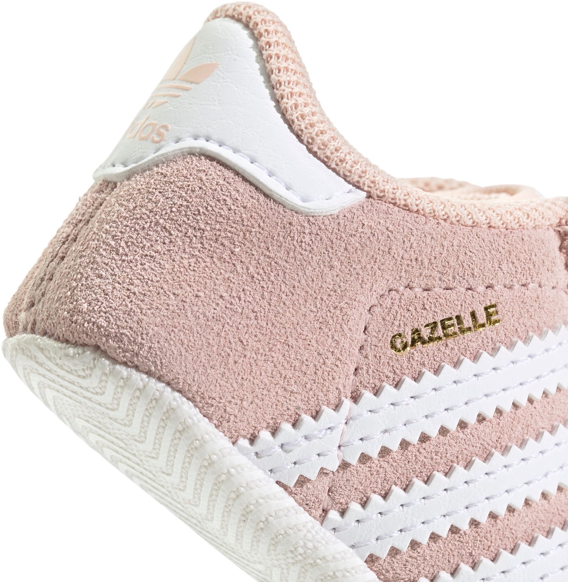 adidas Toddler Gazelle Crib Shoes product image