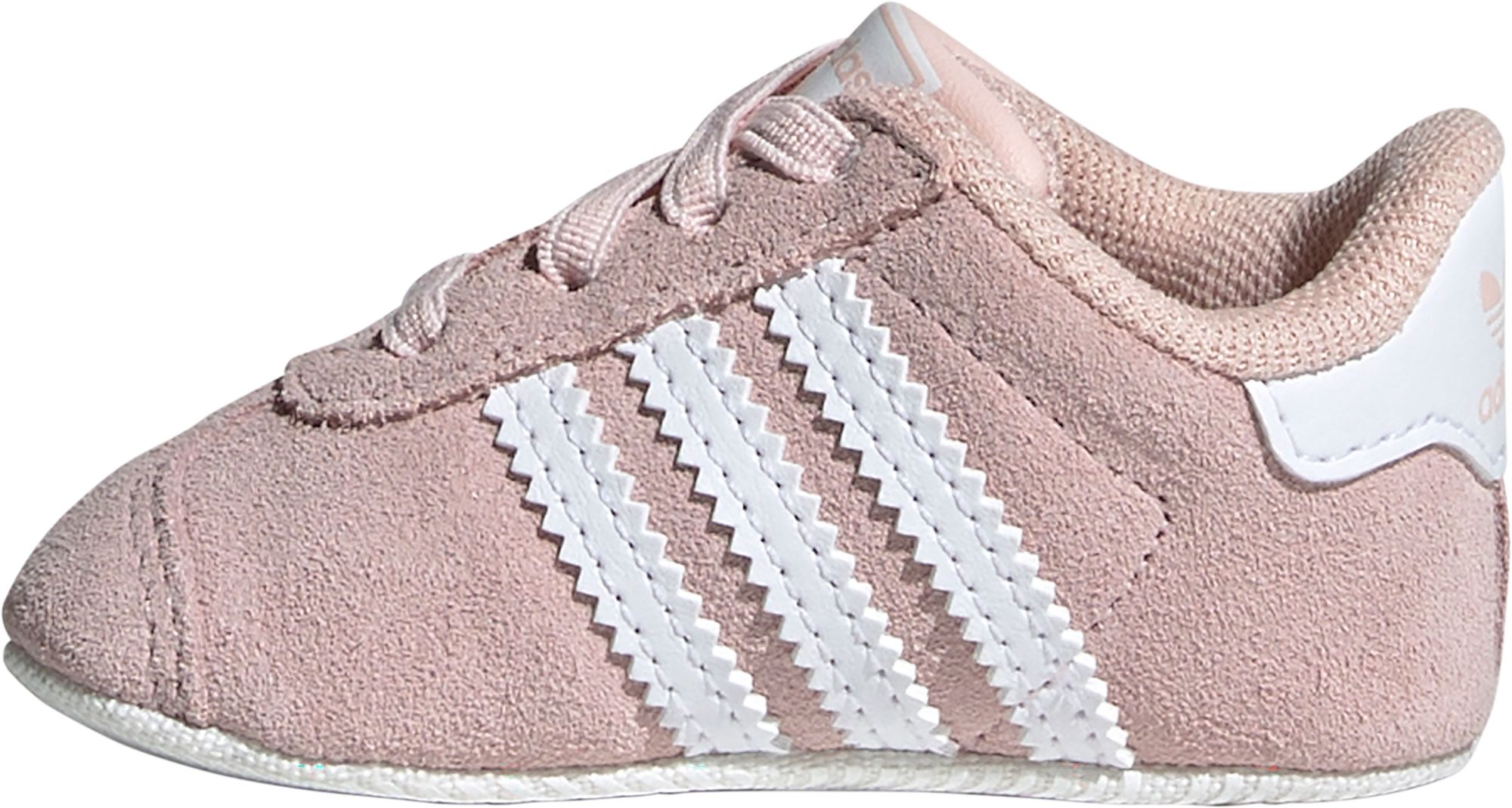 adidas Toddler Gazelle Crib Shoes product image