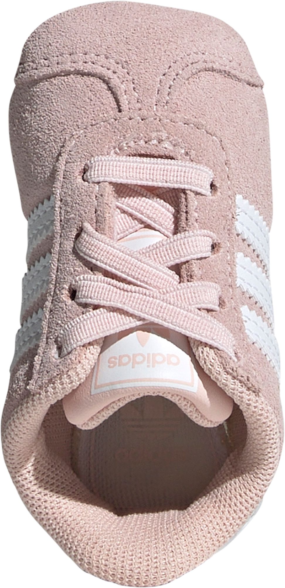 adidas Toddler Gazelle Crib Shoes product image