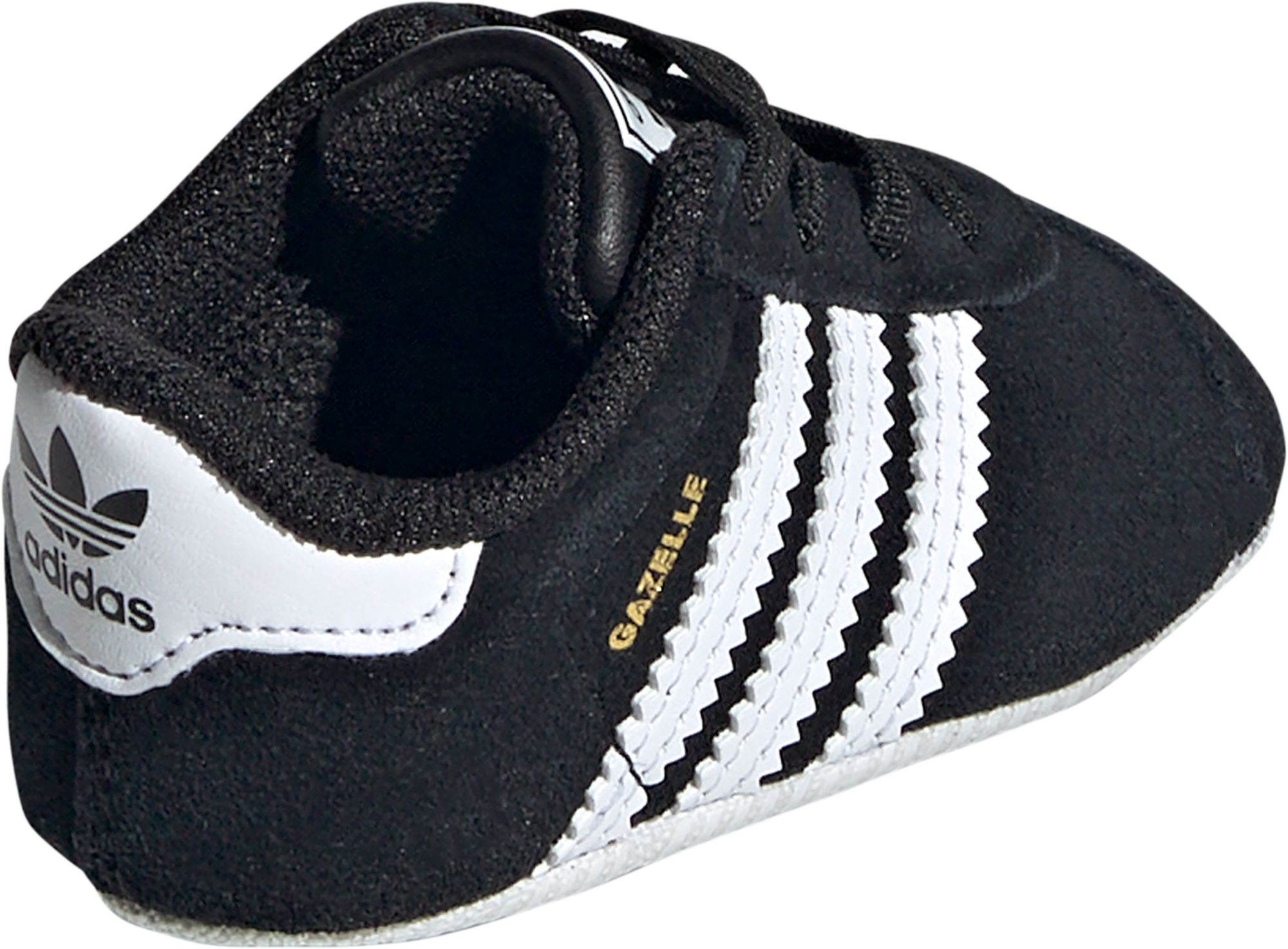 adidas Toddler Gazelle Crib Shoes product image
