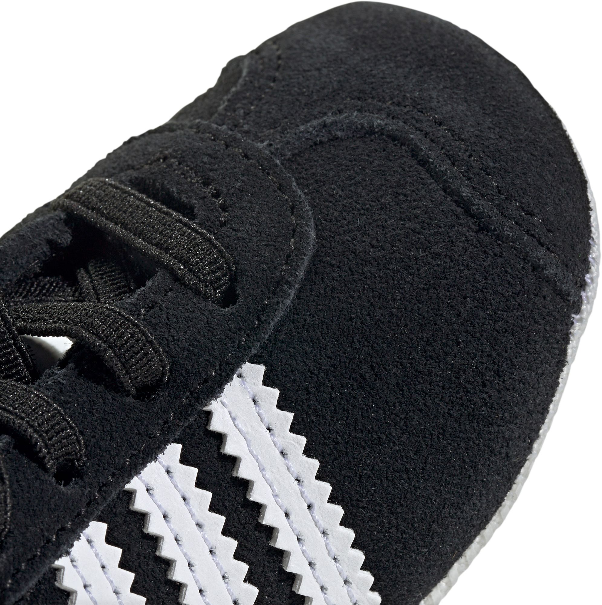 adidas Toddler Gazelle Crib Shoes product image