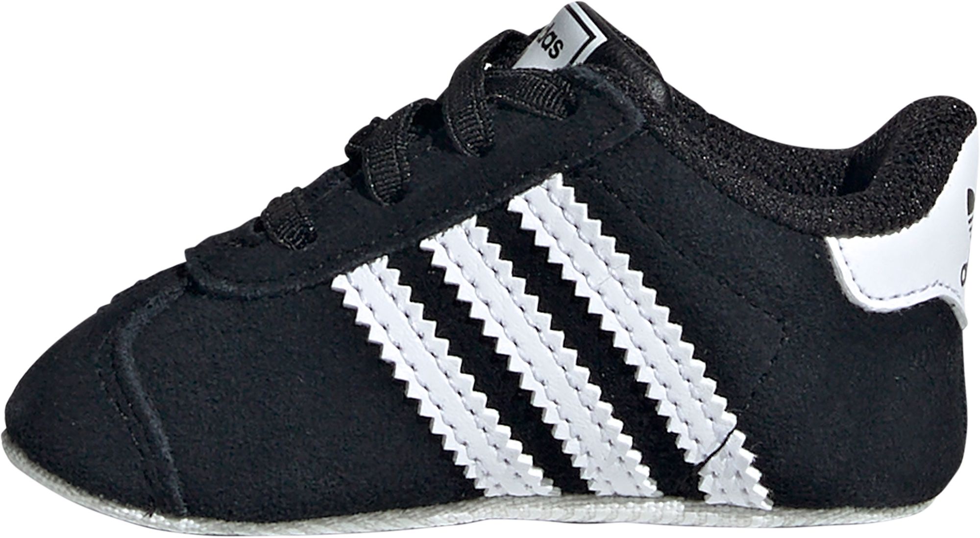 adidas Toddler Gazelle Crib Shoes product image
