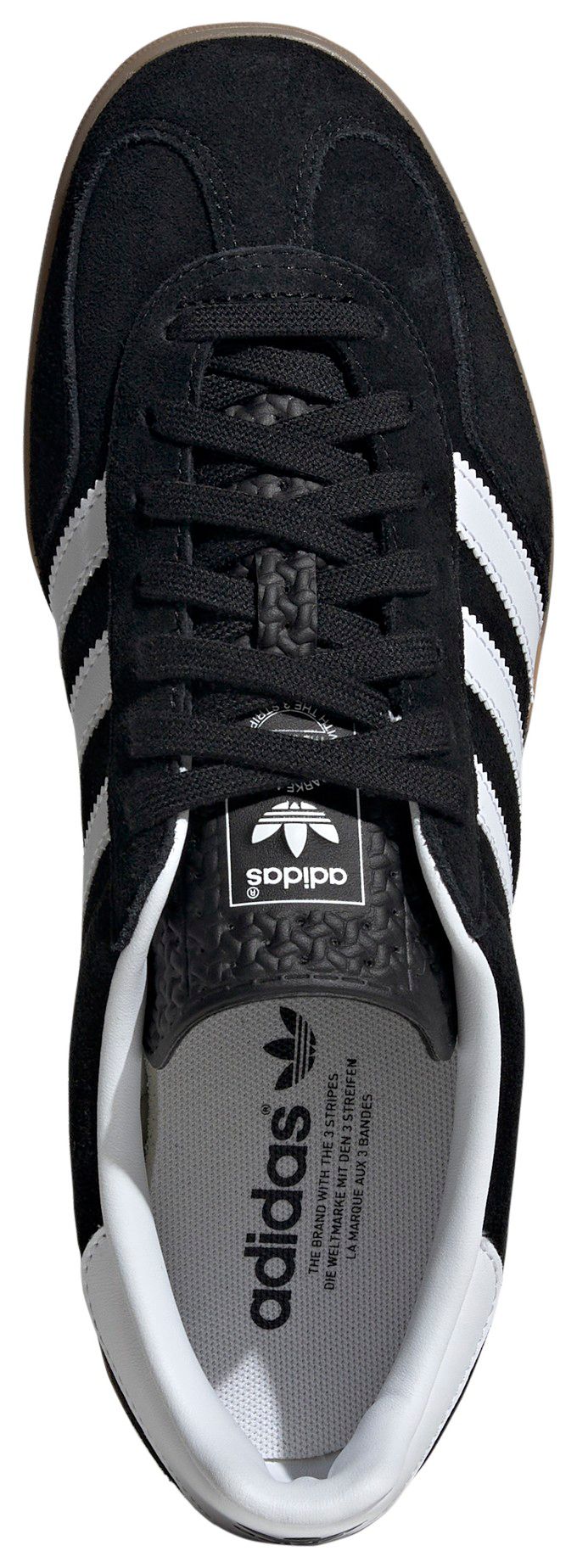 adidas Men's Gazelle Indoor Shoes product image