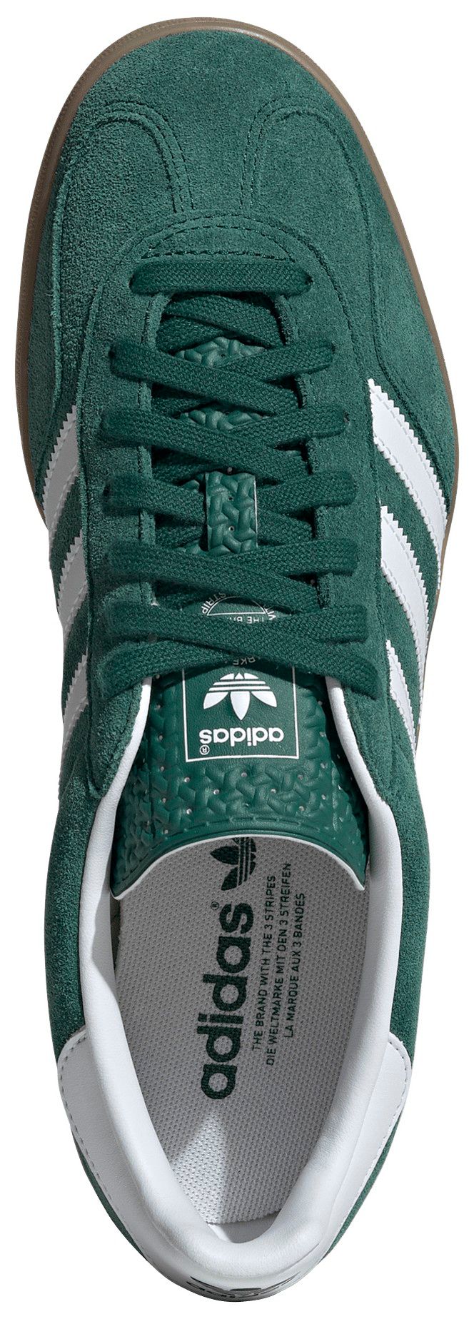 adidas Men's Gazelle Indoor Shoes product image