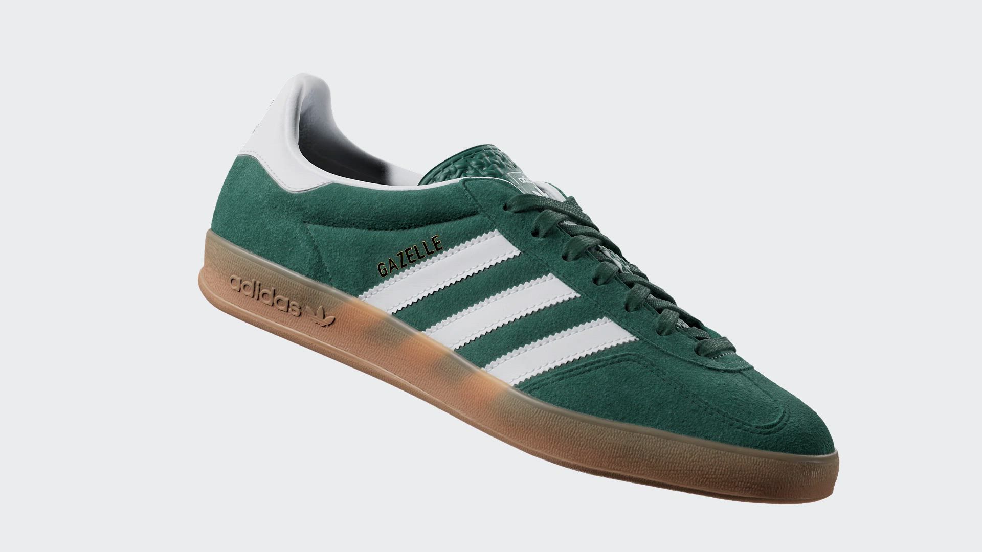 adidas Men's Gazelle Indoor Shoes product