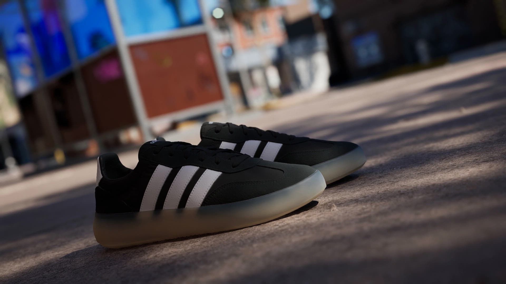 adidas Men's Barreda Decode Shoes product