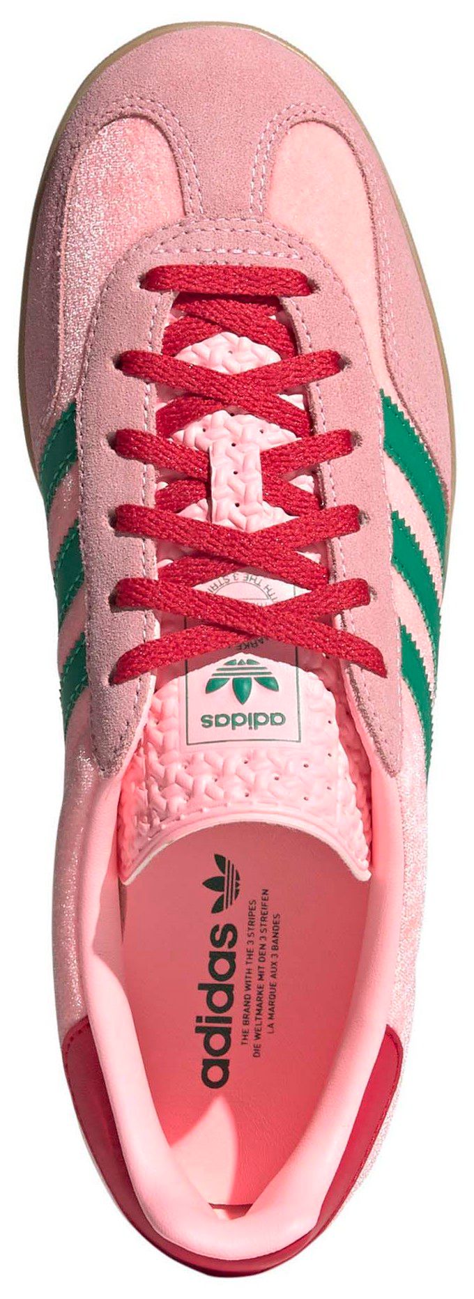 adidas Women's Gazelle Indoor Shoes product image