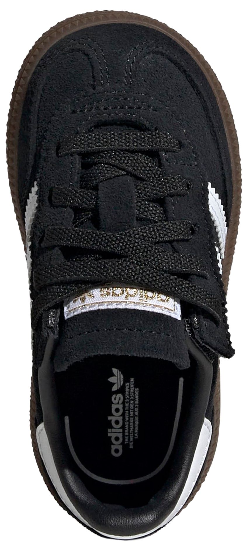 adidas Toddler Handball Spezial Comfort Closure Elastic Lace Shoes product image