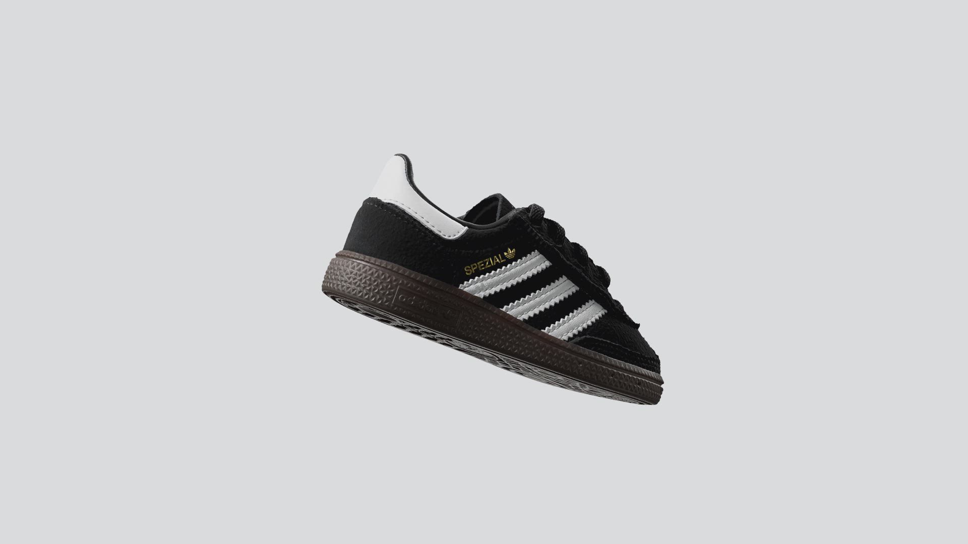 adidas Toddler Handball Spezial Comfort Closure Elastic Lace Shoes product