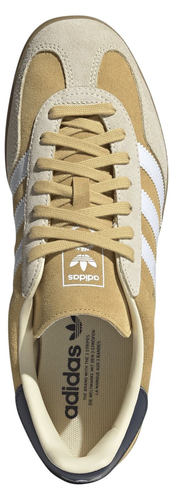 adidas Men's Gazelle Indoor Shoes product image