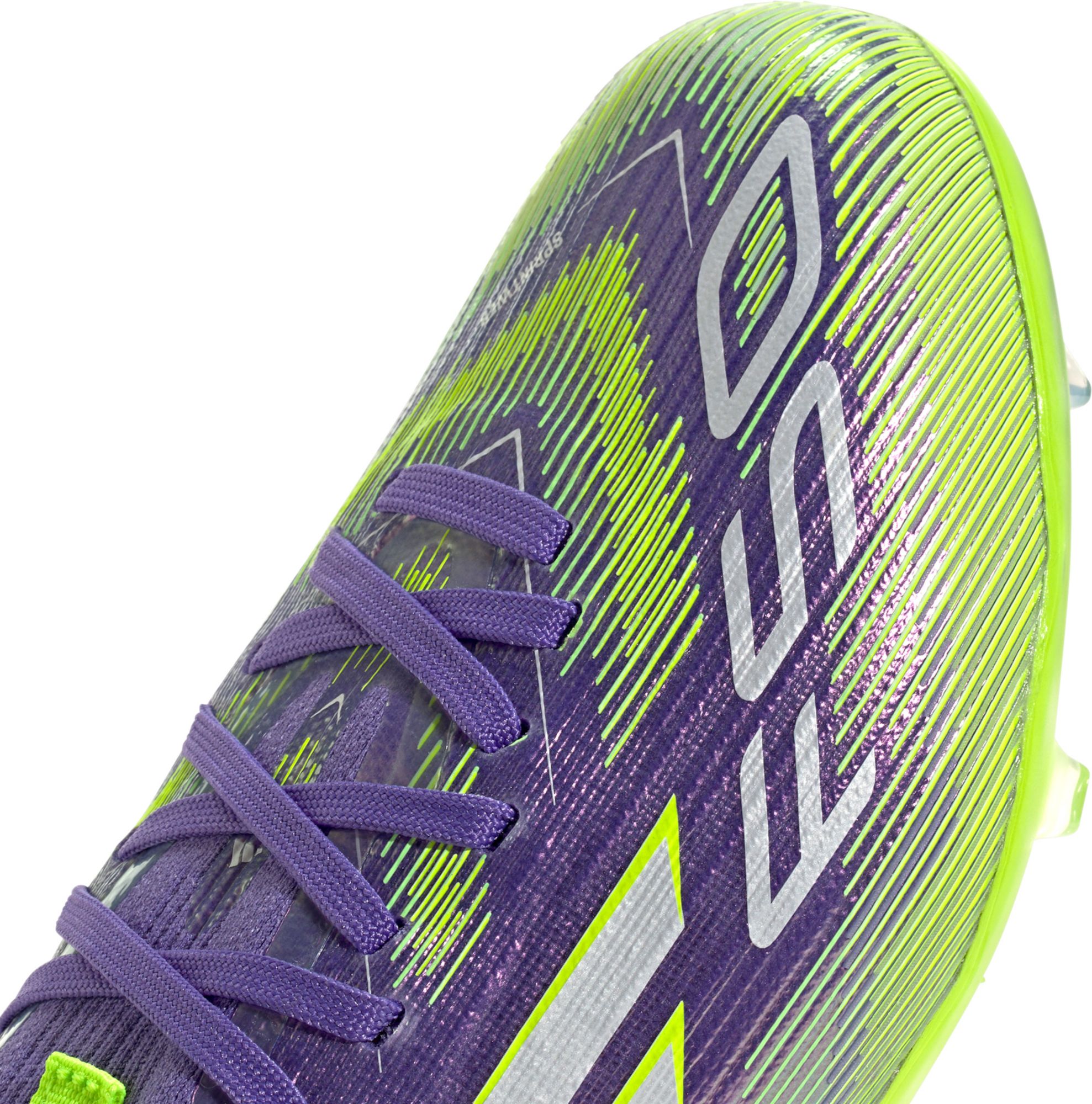 adidas Kids' F50 Elite Mid FG Soccer Cleats product image