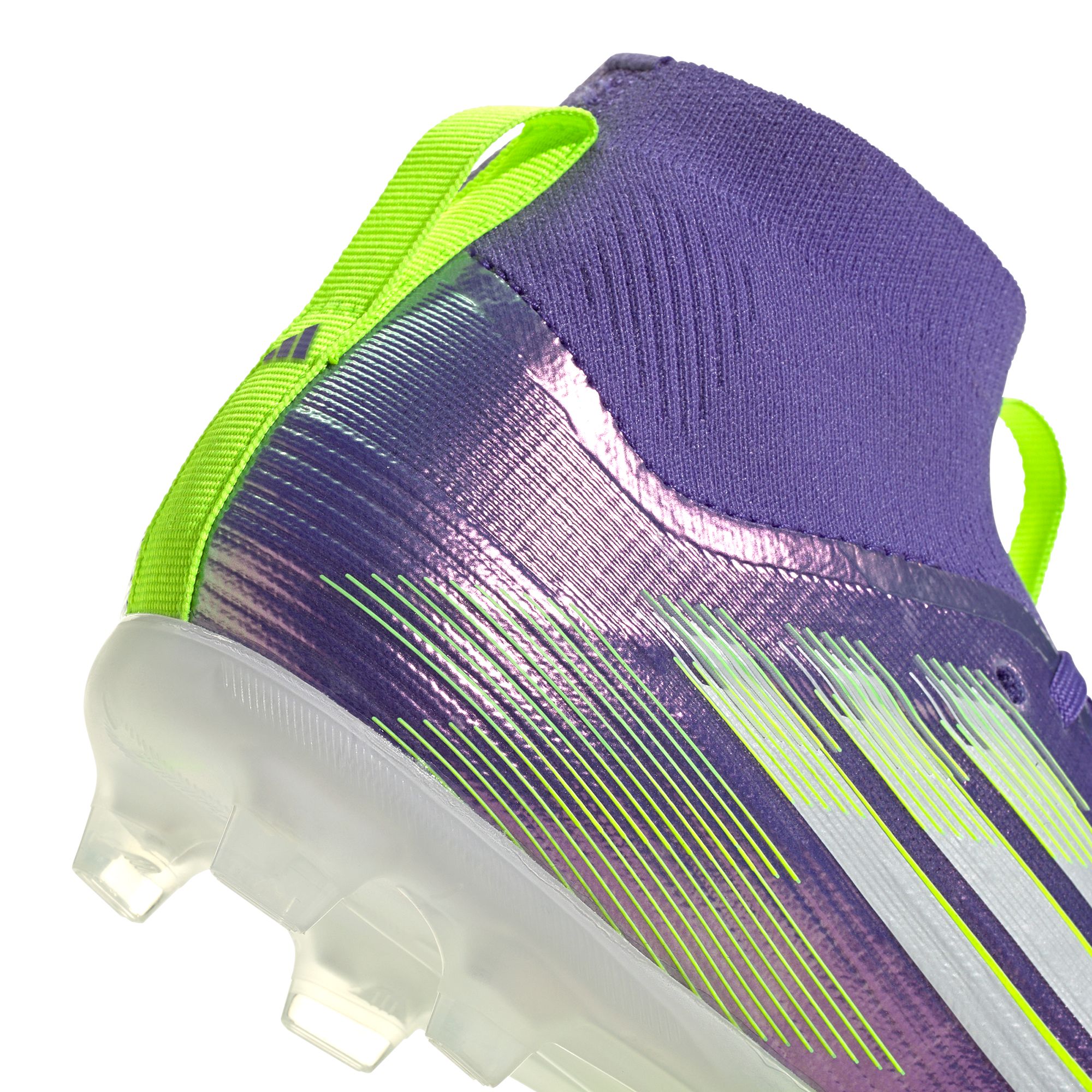 adidas Kids' F50 Elite Mid FG Soccer Cleats product image
