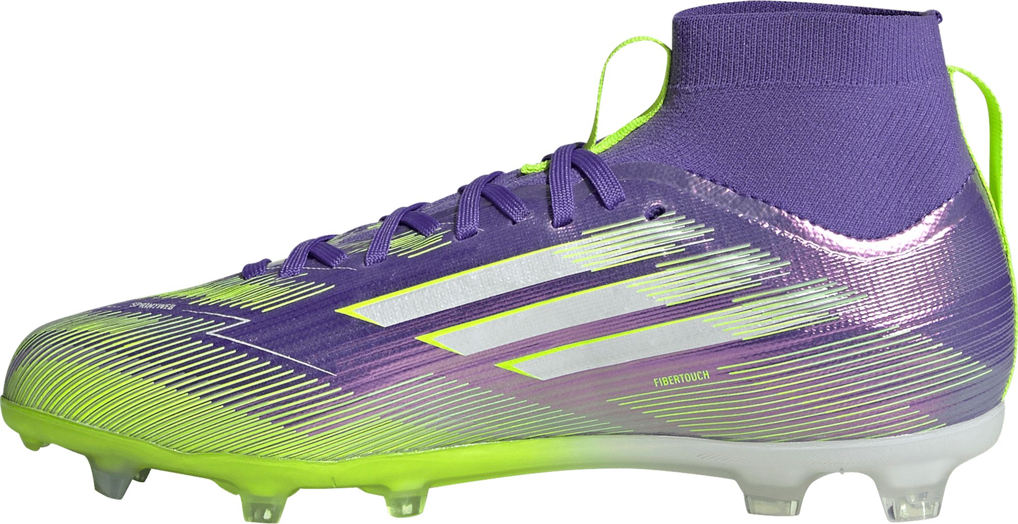 adidas Kids' F50 Elite Mid FG Soccer Cleats product image