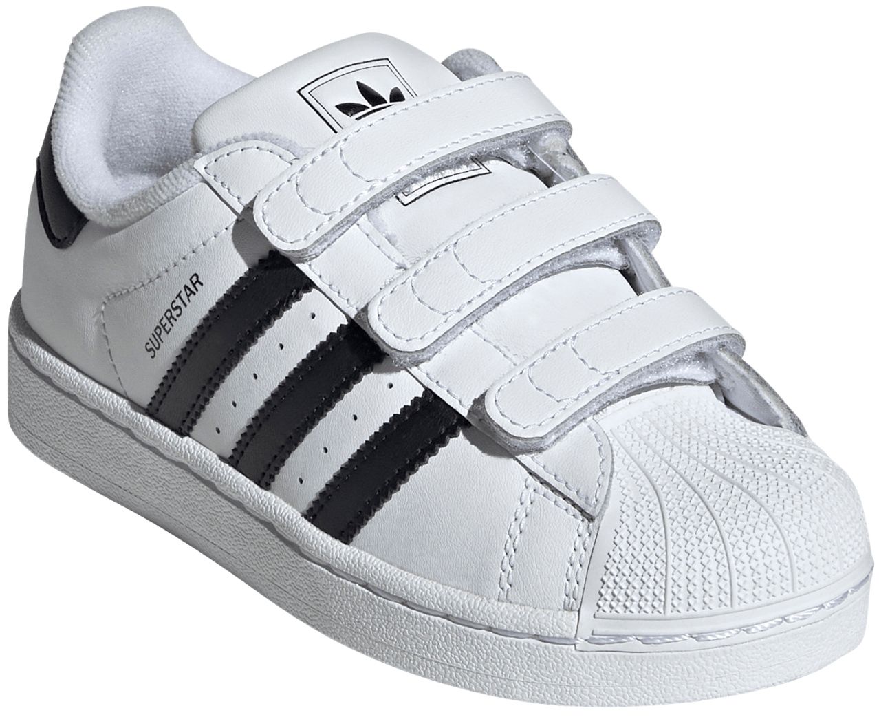 adidas Kids' Preschool Superstar II Shoes product image