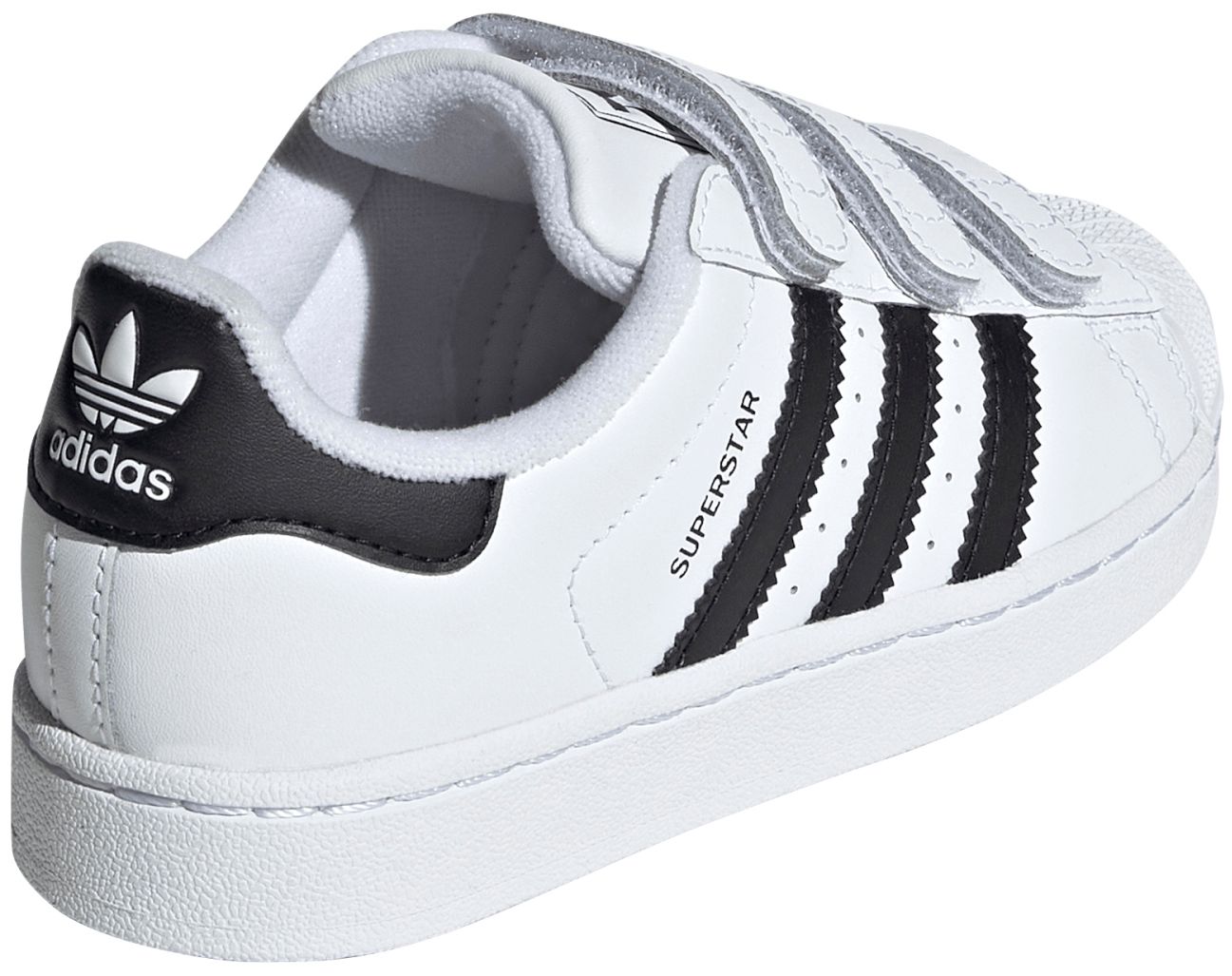 adidas Kids' Preschool Superstar II Shoes product image