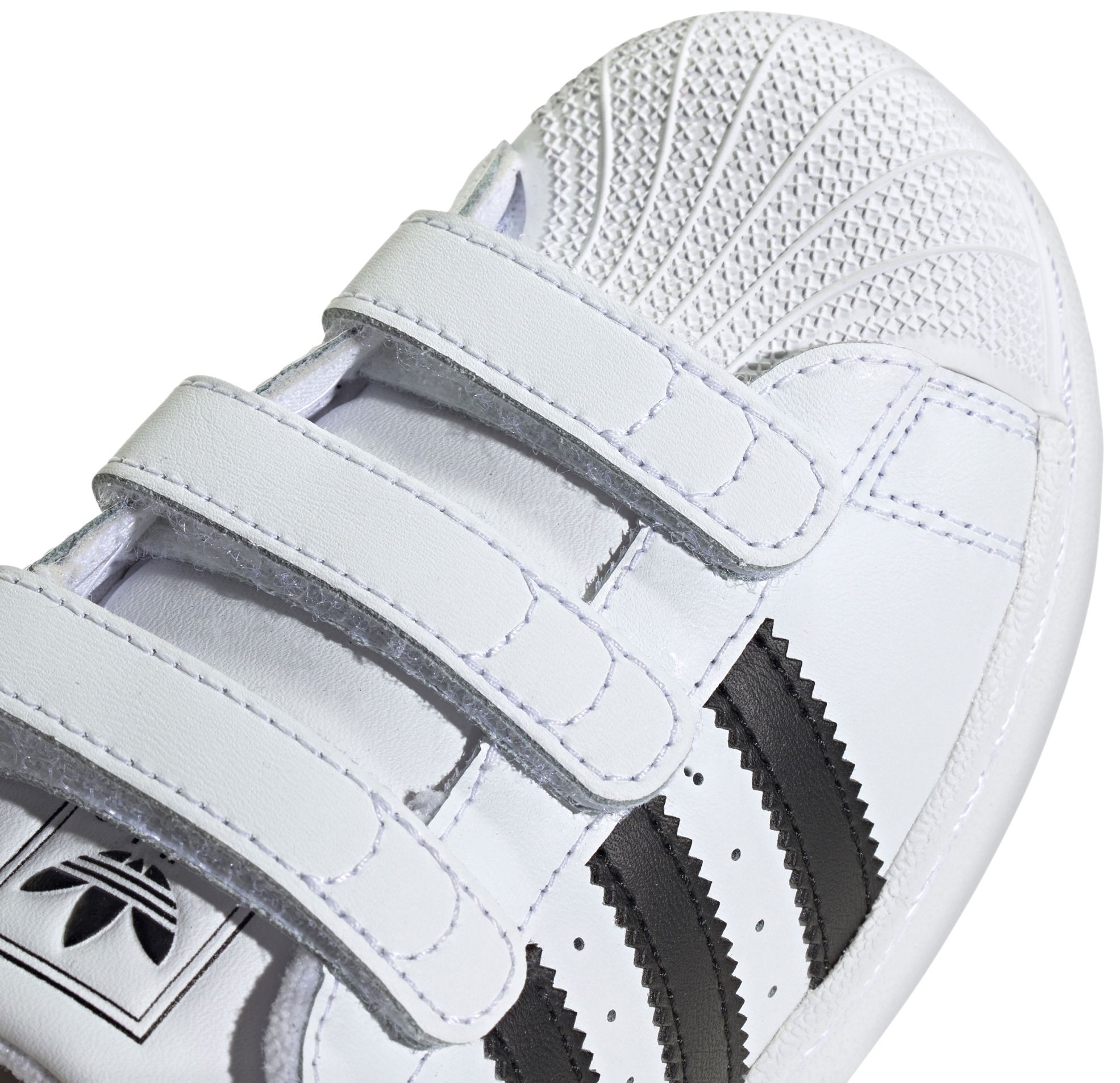 adidas Kids' Preschool Superstar II Shoes product image